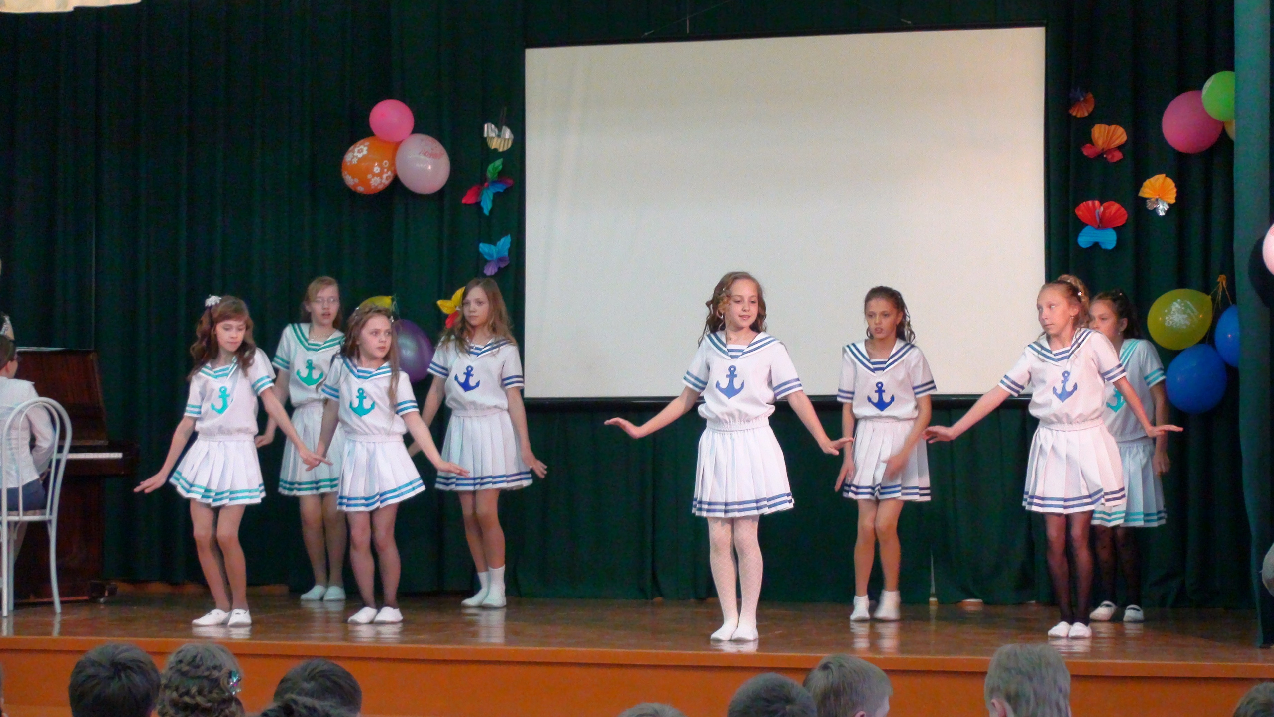 Выпускной из 4 класса 27.05.2011. Семейный, Свадебный фотограф СПБ Питер— Романова Екатерина