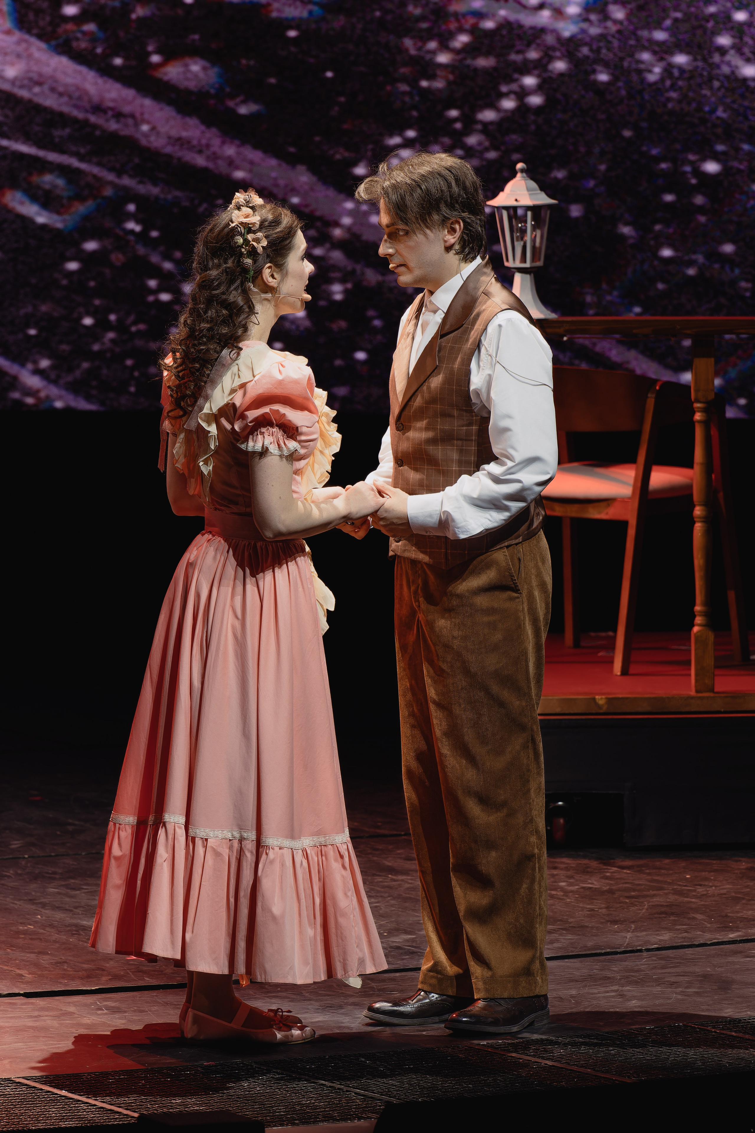 Градский Холл: Формула любви. Сайт фотографа Сергея Абрамова