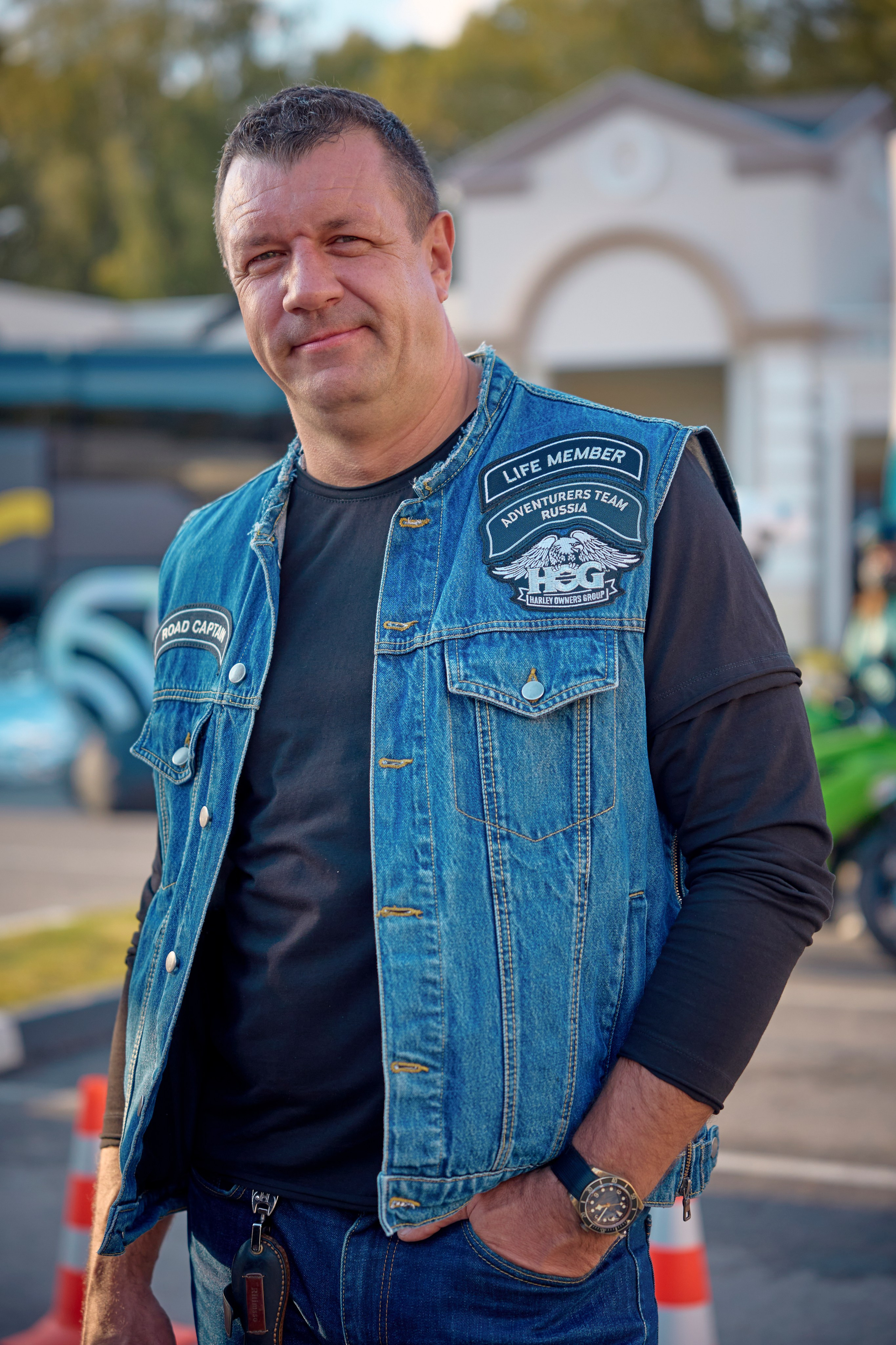 29.08.2024 Закрытие мотосезона True Bankers. Виктория Ахмылова. Фотограф в Москве