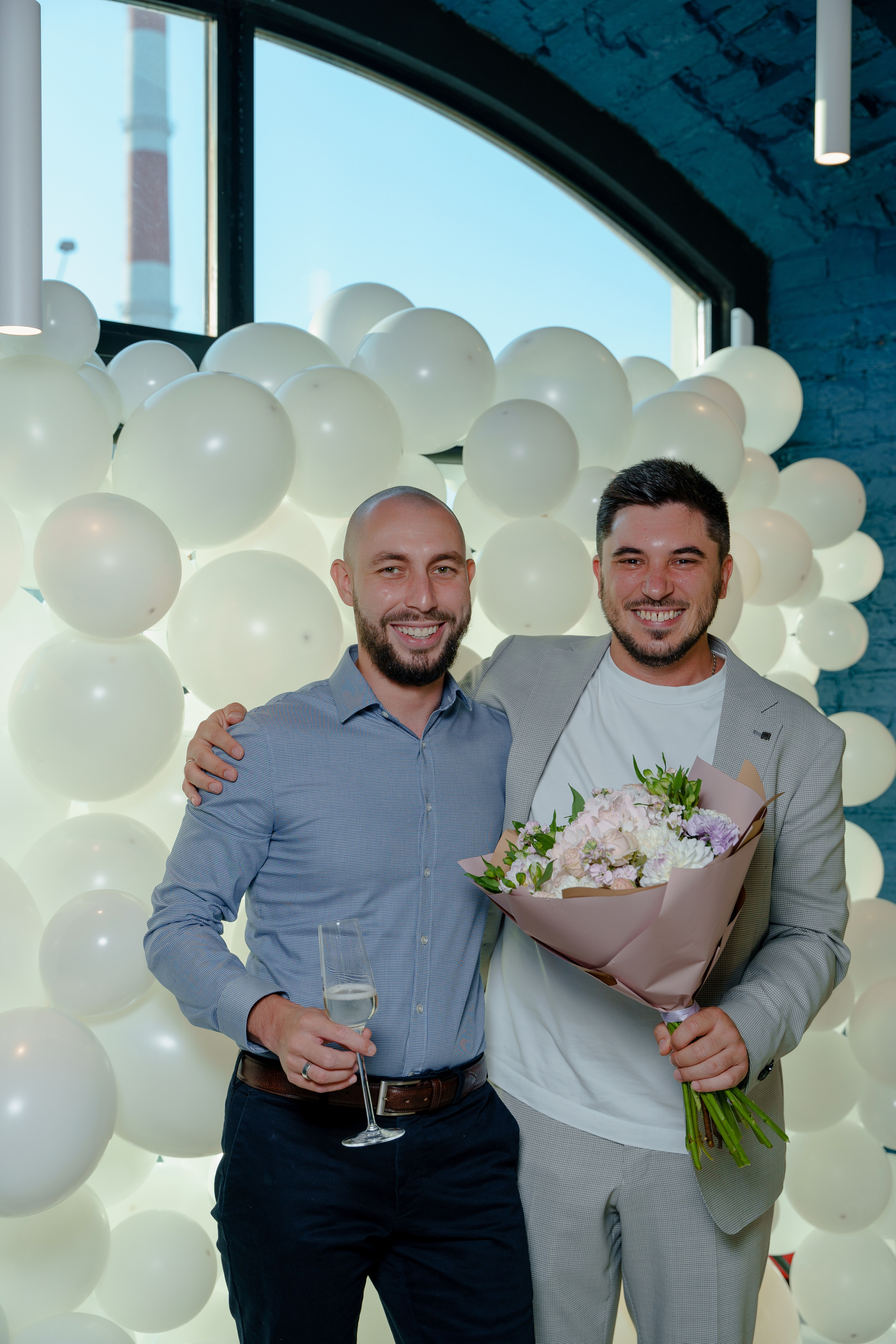 Свадебный репортаж в Москве. Репортажный фотограф Москва Сергей Дружинин