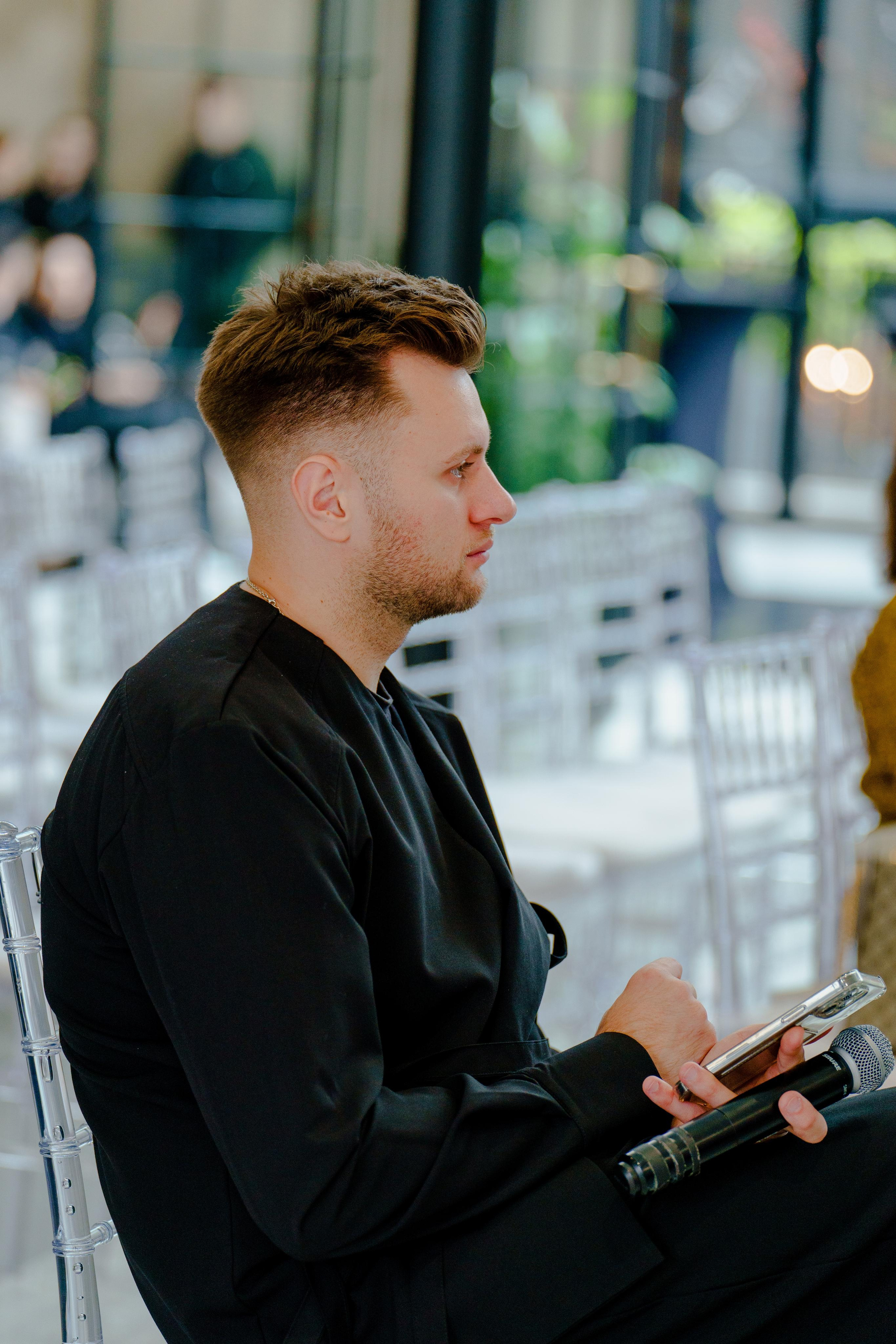 Фотограф на конференцию InstaDium Сергей Дружинин. Репортажный фотограф Москва Сергей Дружинин