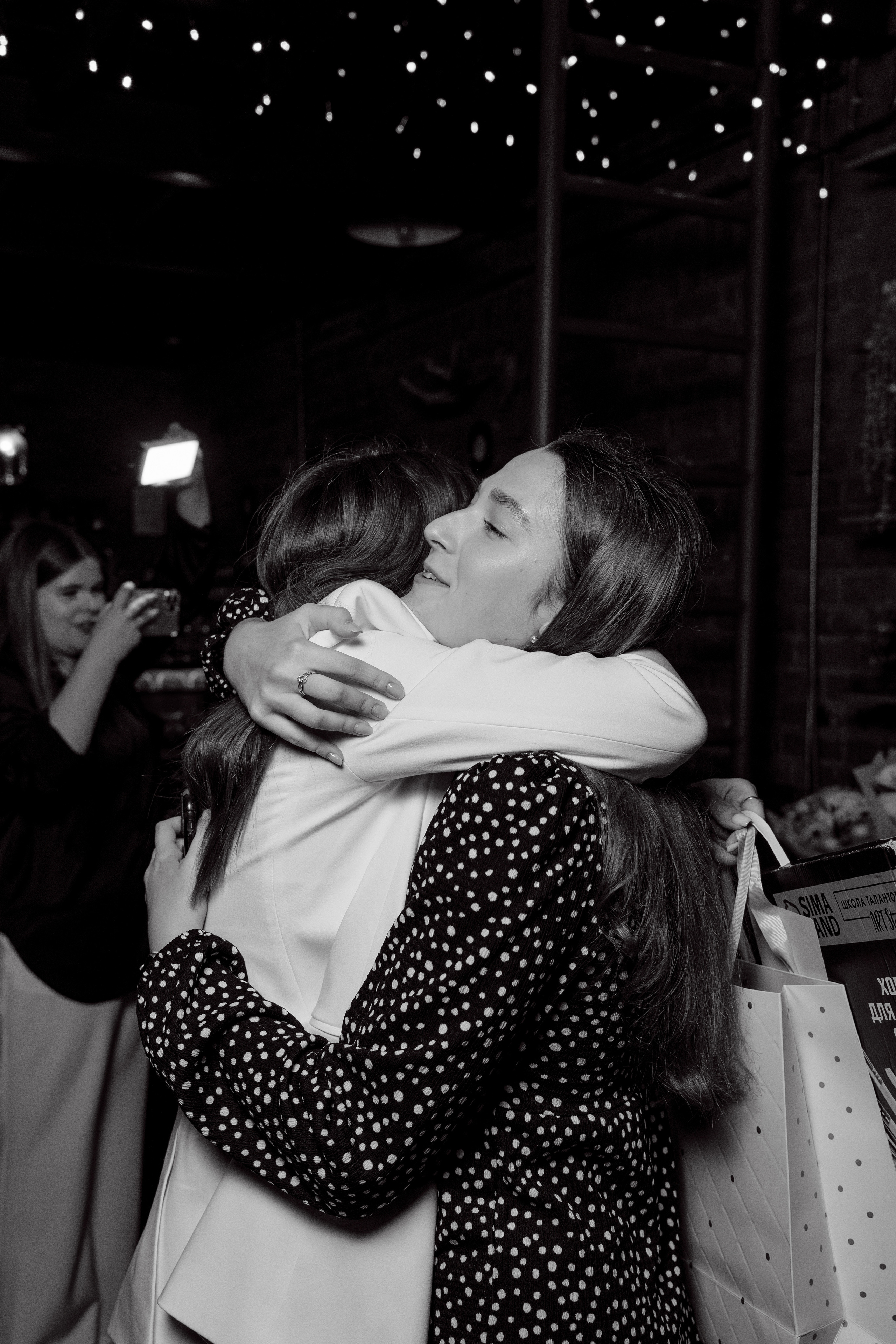 Репортажный фотограф на день рождения в Москве. Репортажный фотограф Москва Сергей Дружинин