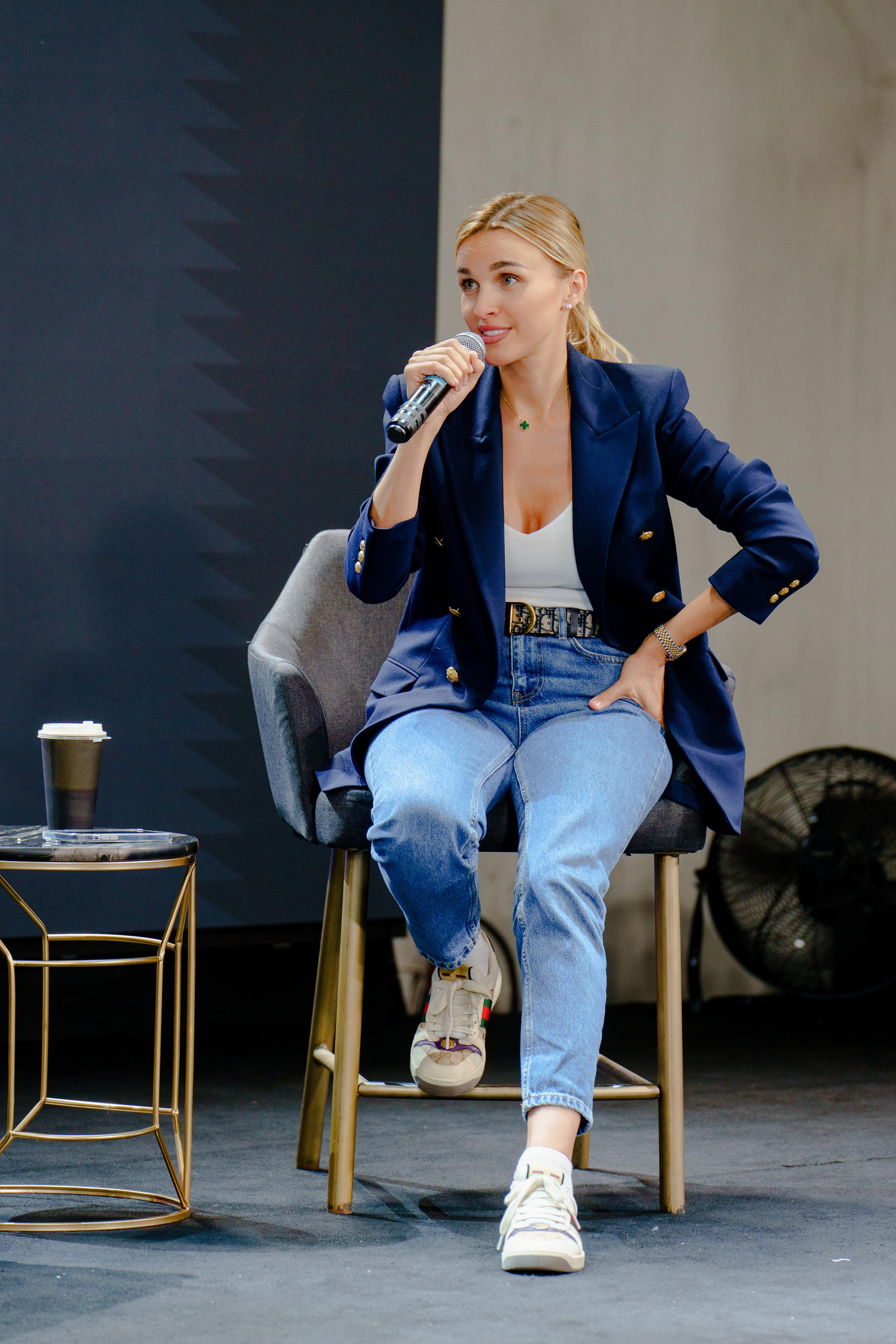 Фотограф на конференцию InstaDium Сергей Дружинин. Репортажный фотограф Москва Сергей Дружинин