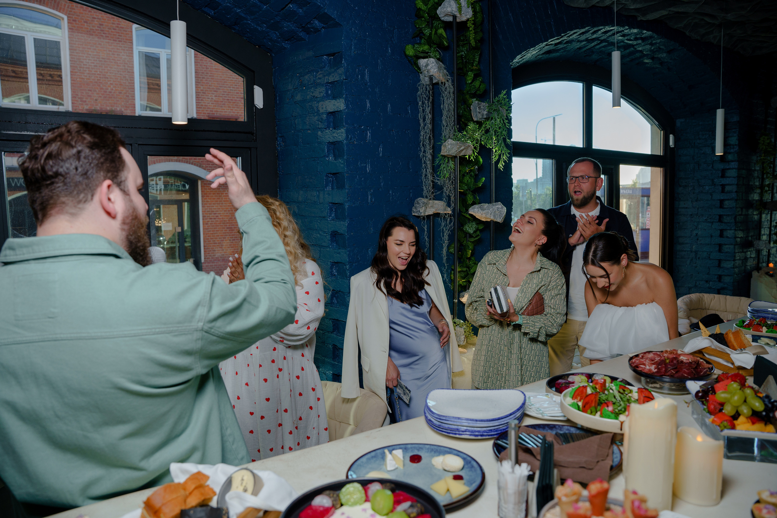 Свадебный репортаж в Москве. Репортажный фотограф Москва Сергей Дружинин