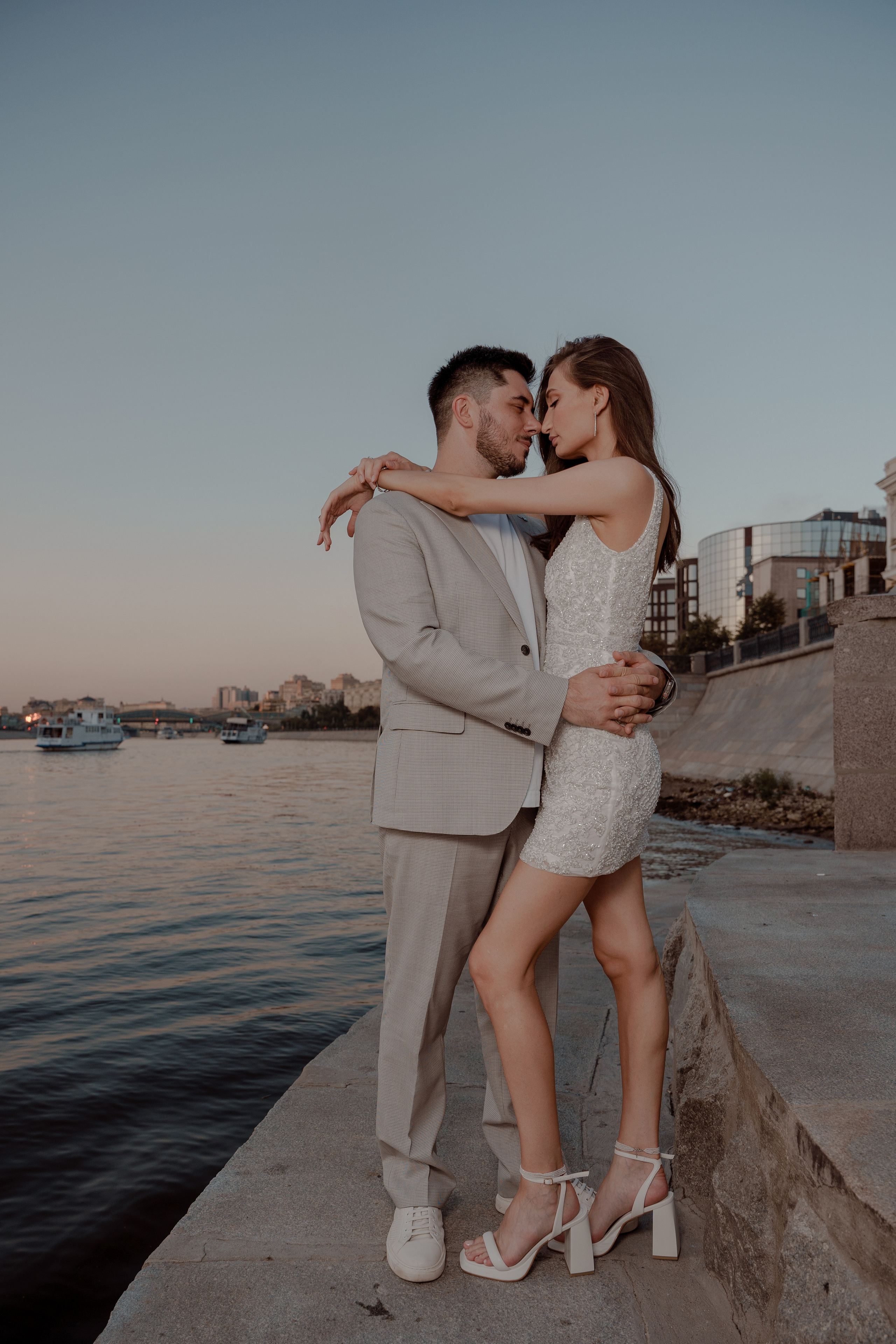 Свадебный репортаж в Москве. Репортажный фотограф Москва Сергей Дружинин