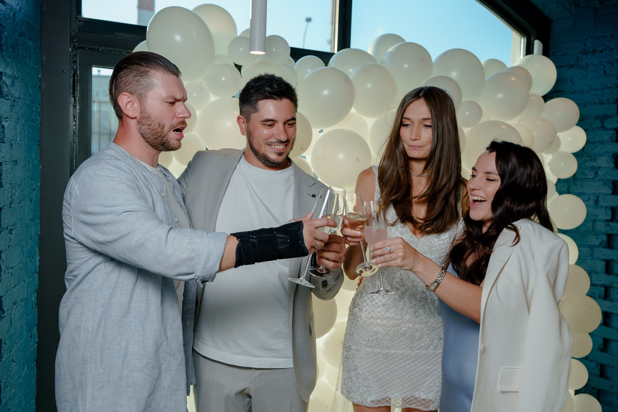 Свадебный репортаж в Москве. Репортажный фотограф Москва Сергей Дружинин