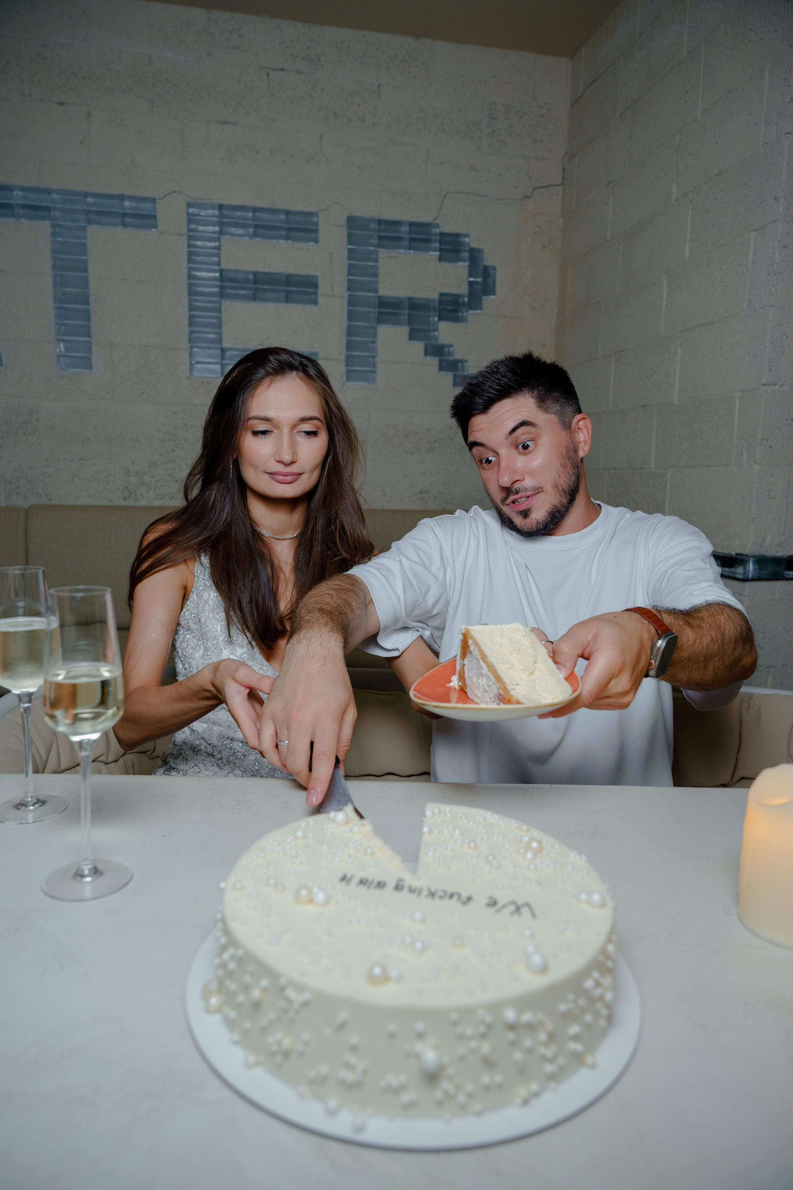 Свадебный репортаж в Москве. Репортажный фотограф Москва Сергей Дружинин