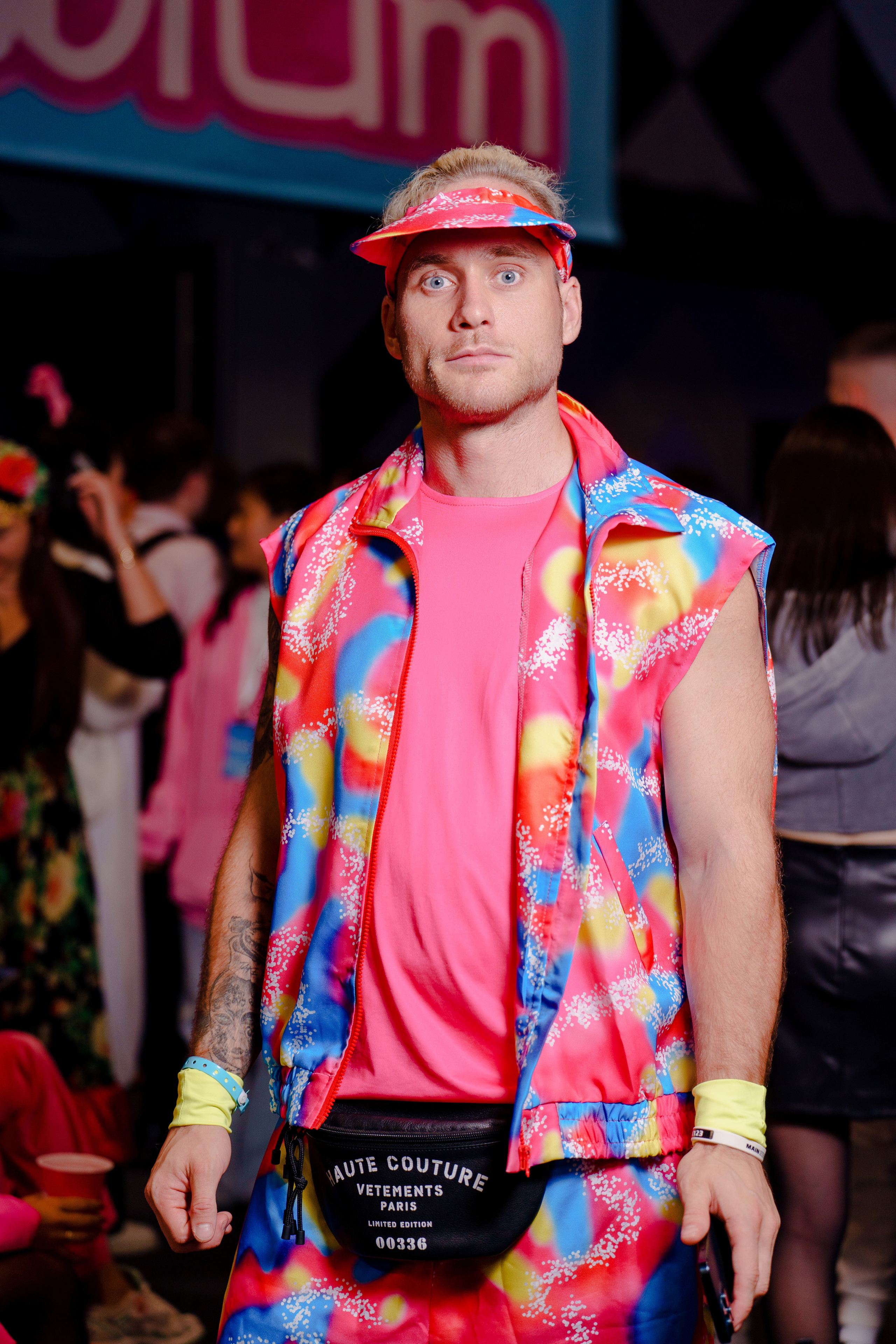 Кен и Барби Instadium 2023