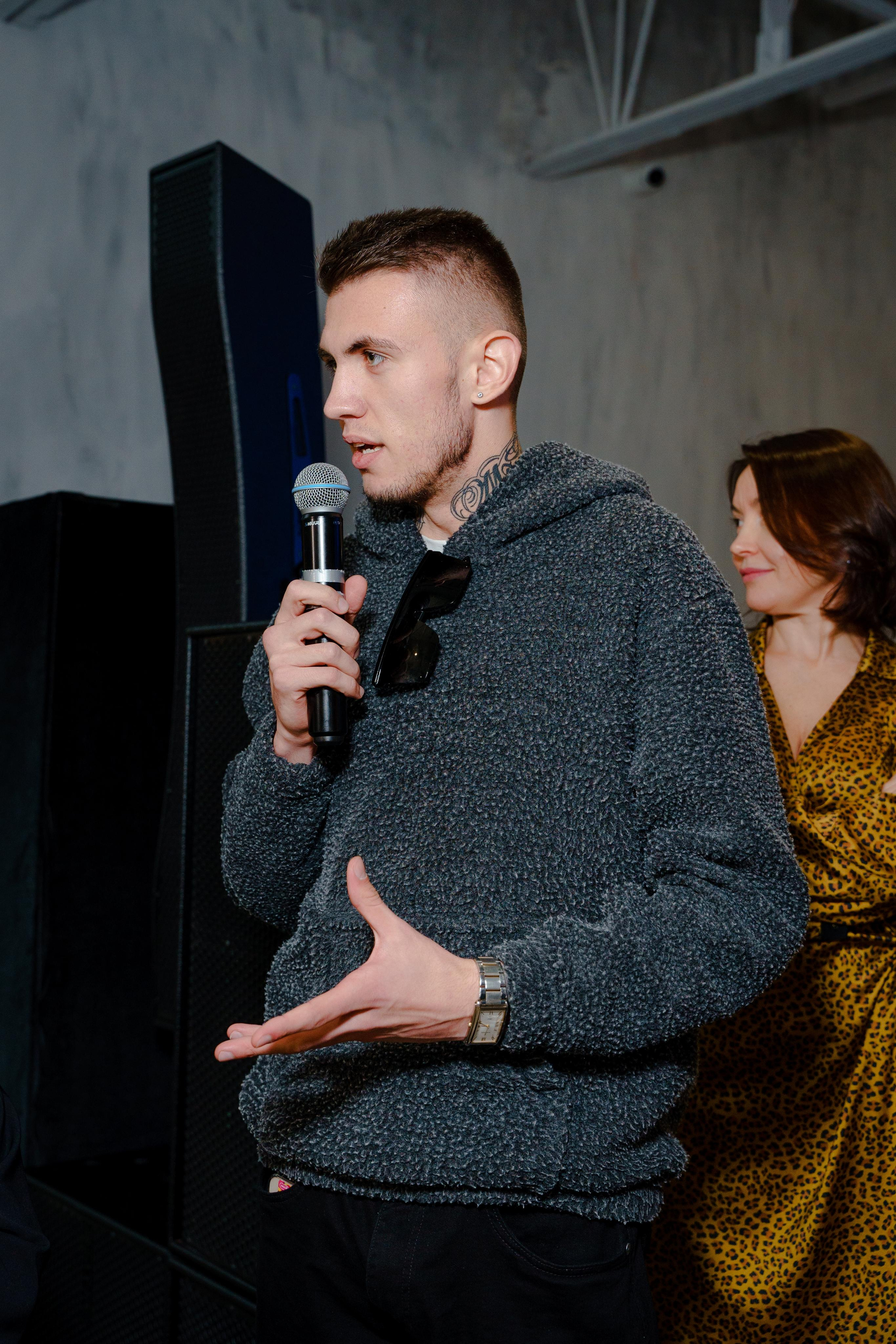 Фотограф на конференцию InstaDium Сергей Дружинин. Репортажный фотограф Москва Сергей Дружинин