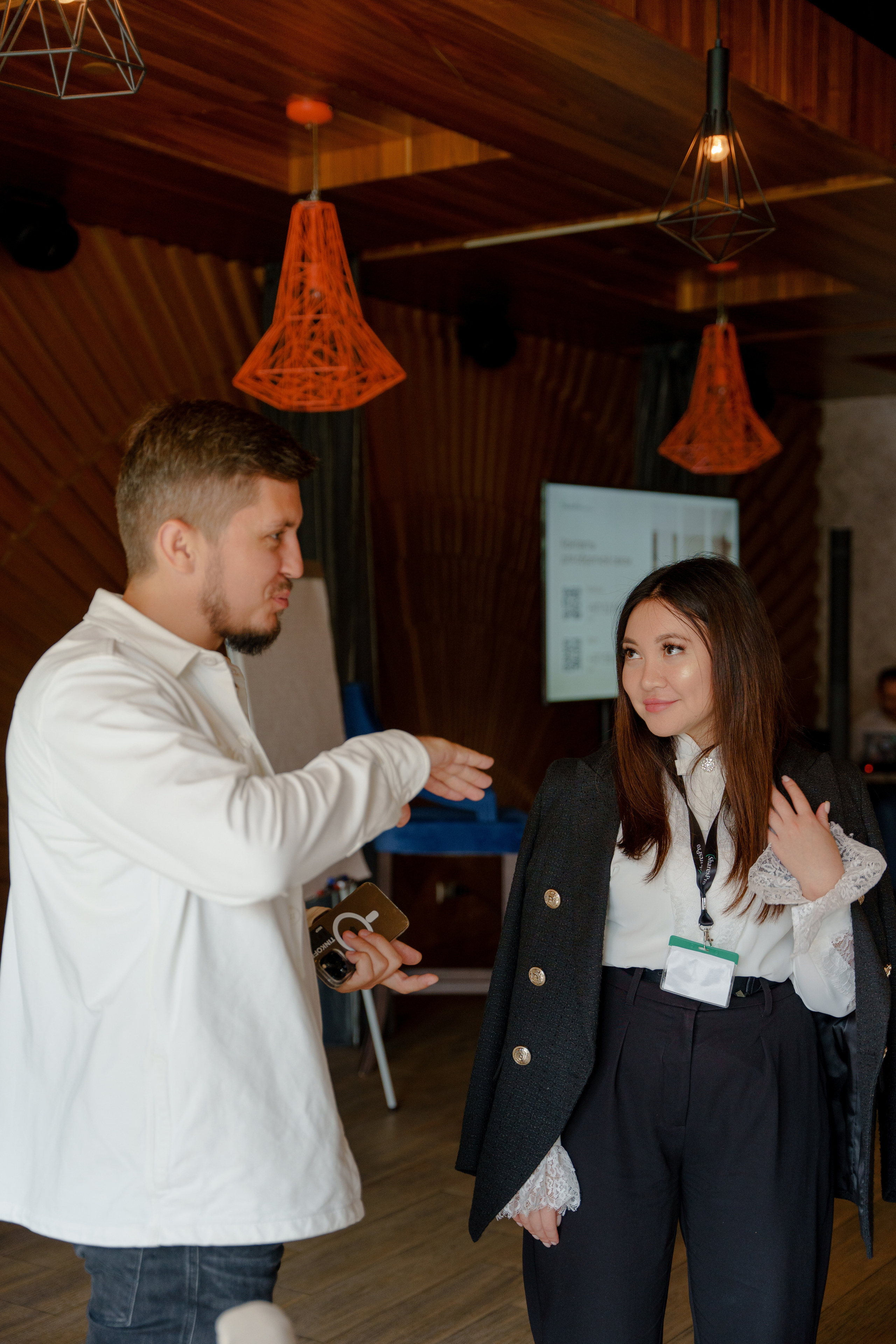 Репортажный фотограф на бизнес завтрак, пресс ланч Москва. Репортажный фотограф Москва Сергей Дружинин