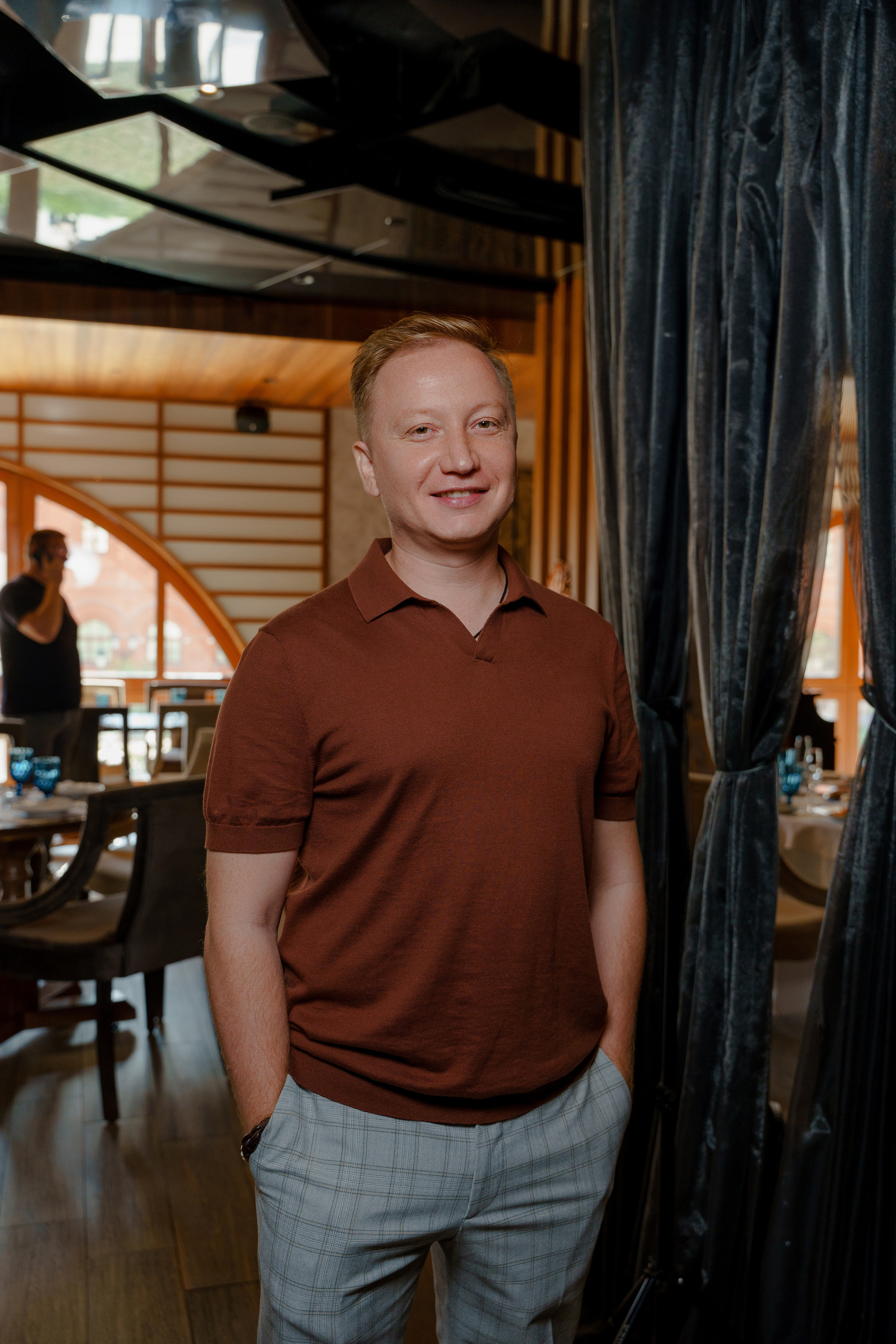 Репортажный фотограф на бизнес завтрак, пресс ланч Москва. Репортажный фотограф Москва Сергей Дружинин