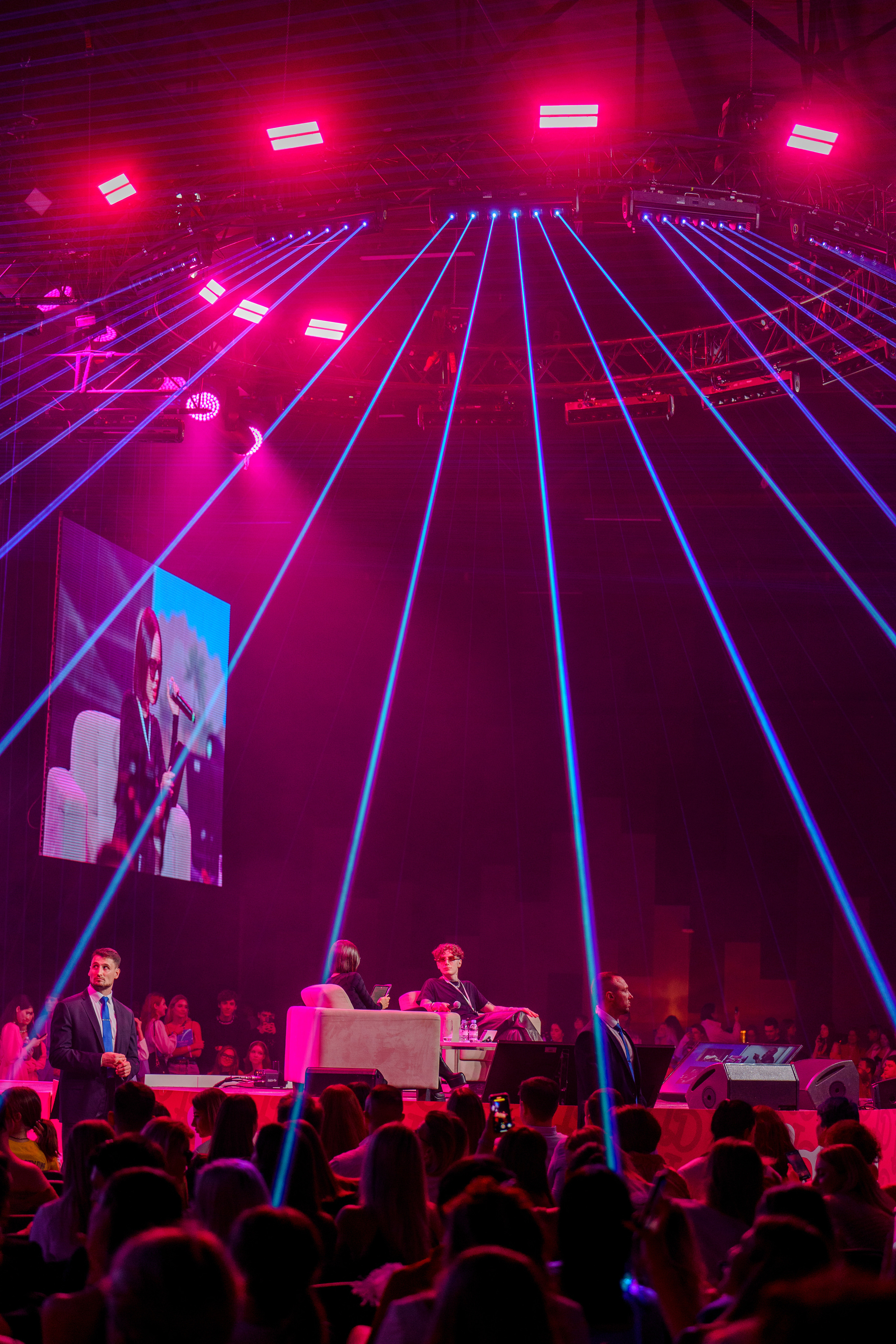 Репортажный фотограф на конференцию инфобизнесменов в Москве Инстадиум. Репортажный фотограф Москва Сергей Дружинин