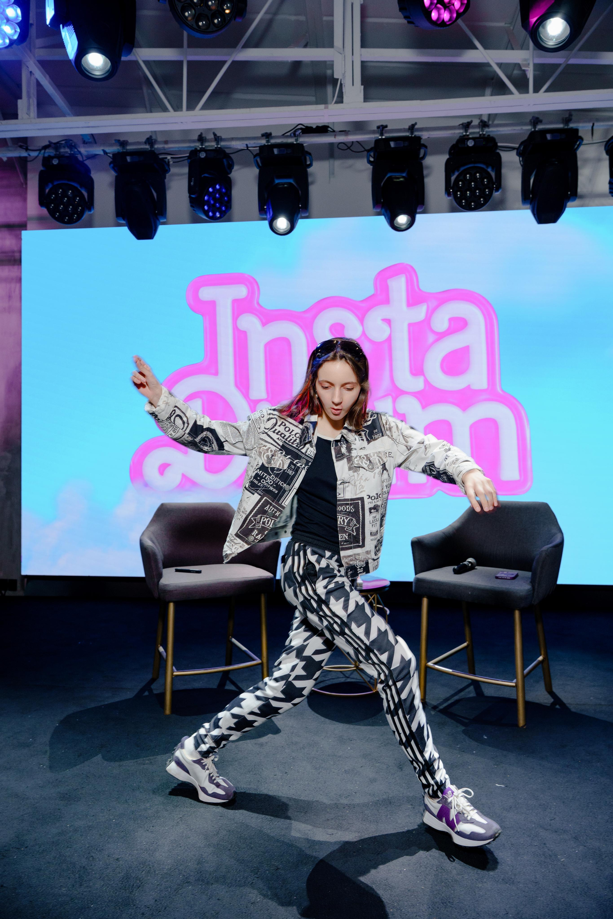 Фотограф на конференцию InstaDium Сергей Дружинин. Репортажный фотограф Москва Сергей Дружинин