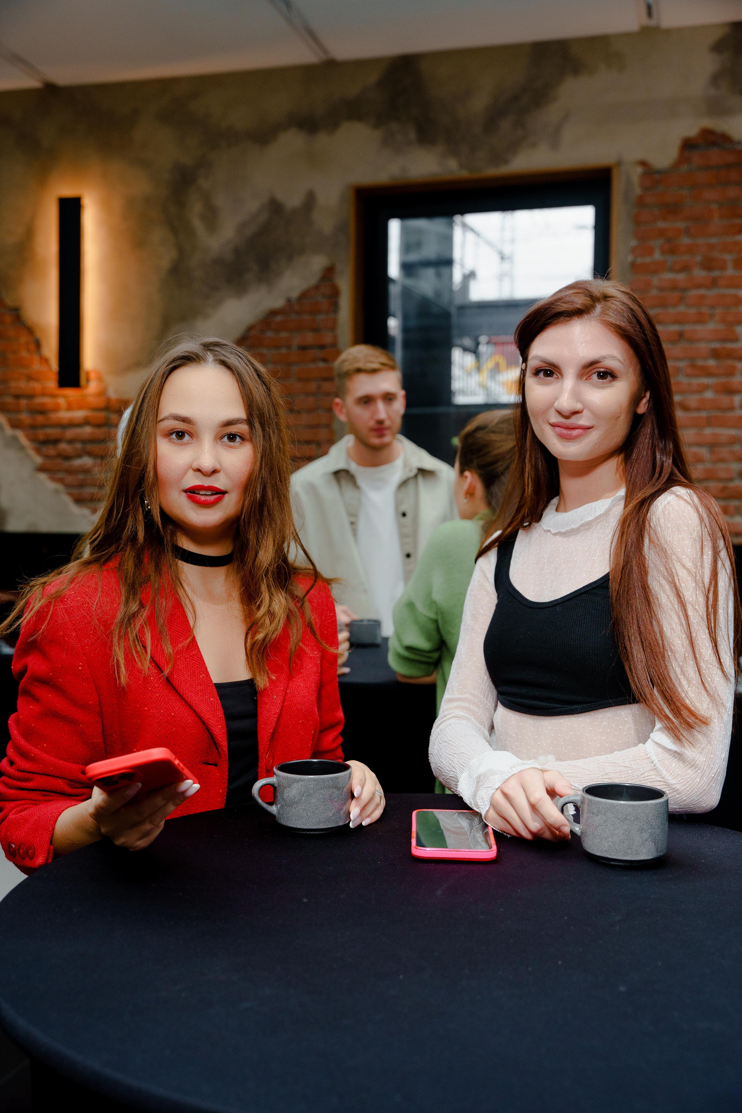 Фотограф на конференцию InstaDium Сергей Дружинин. Репортажный фотограф Москва Сергей Дружинин