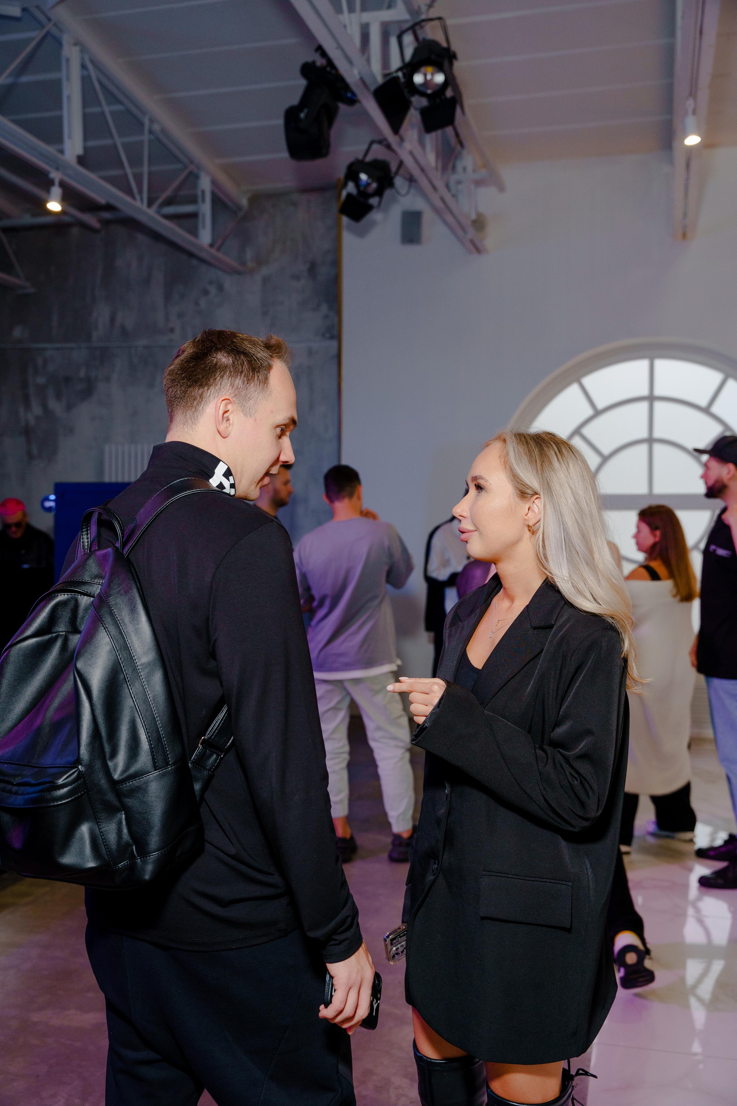 Фотограф на конференцию InstaDium Сергей Дружинин. Репортажный фотограф Москва Сергей Дружинин