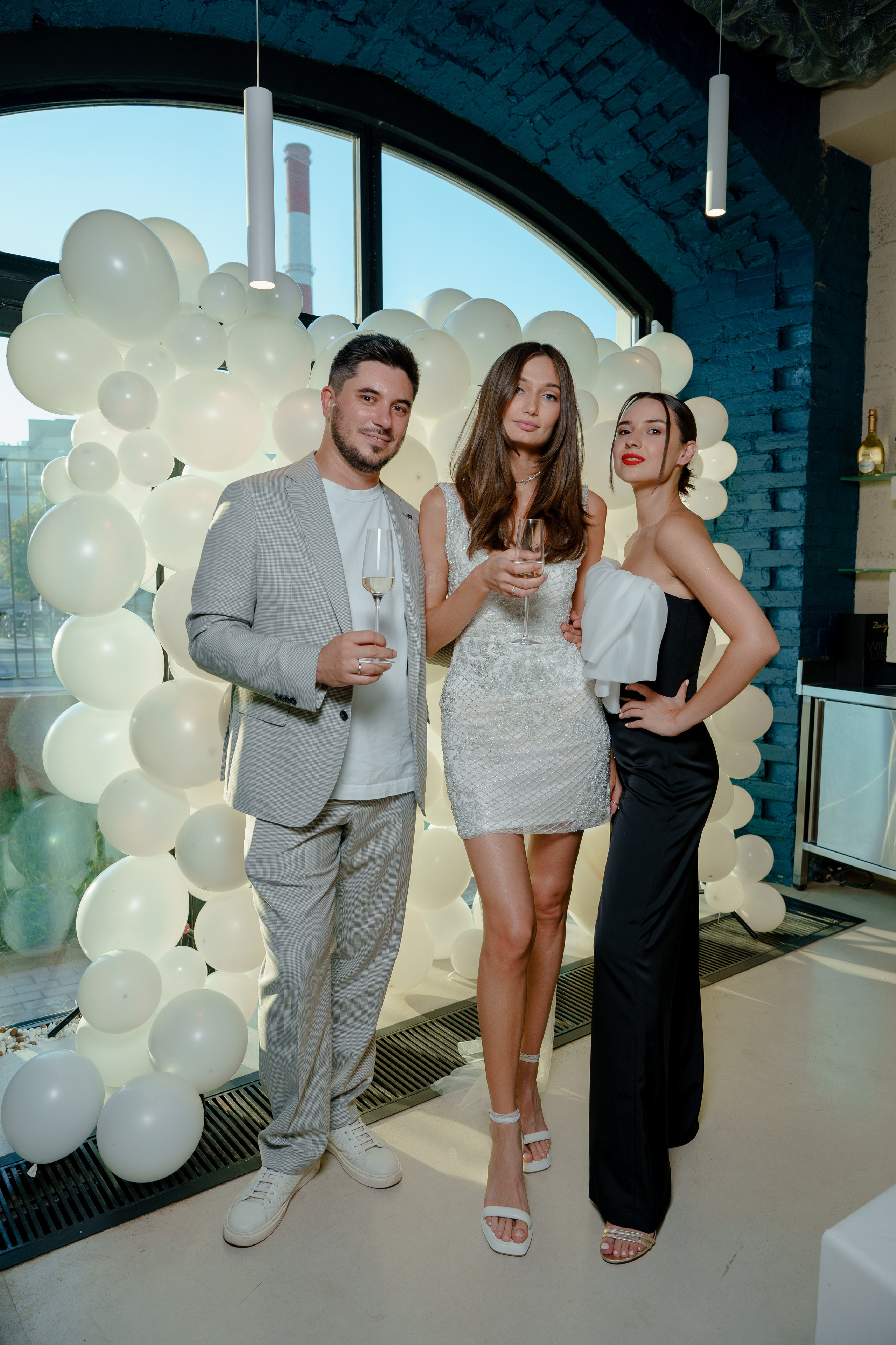 Свадебный репортаж в Москве. Репортажный фотограф Москва Сергей Дружинин