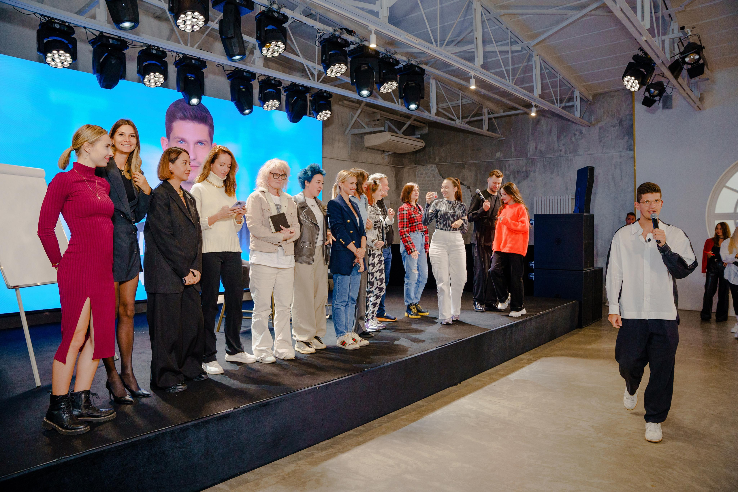 Фотограф на конференцию InstaDium Сергей Дружинин. Репортажный фотограф Москва Сергей Дружинин