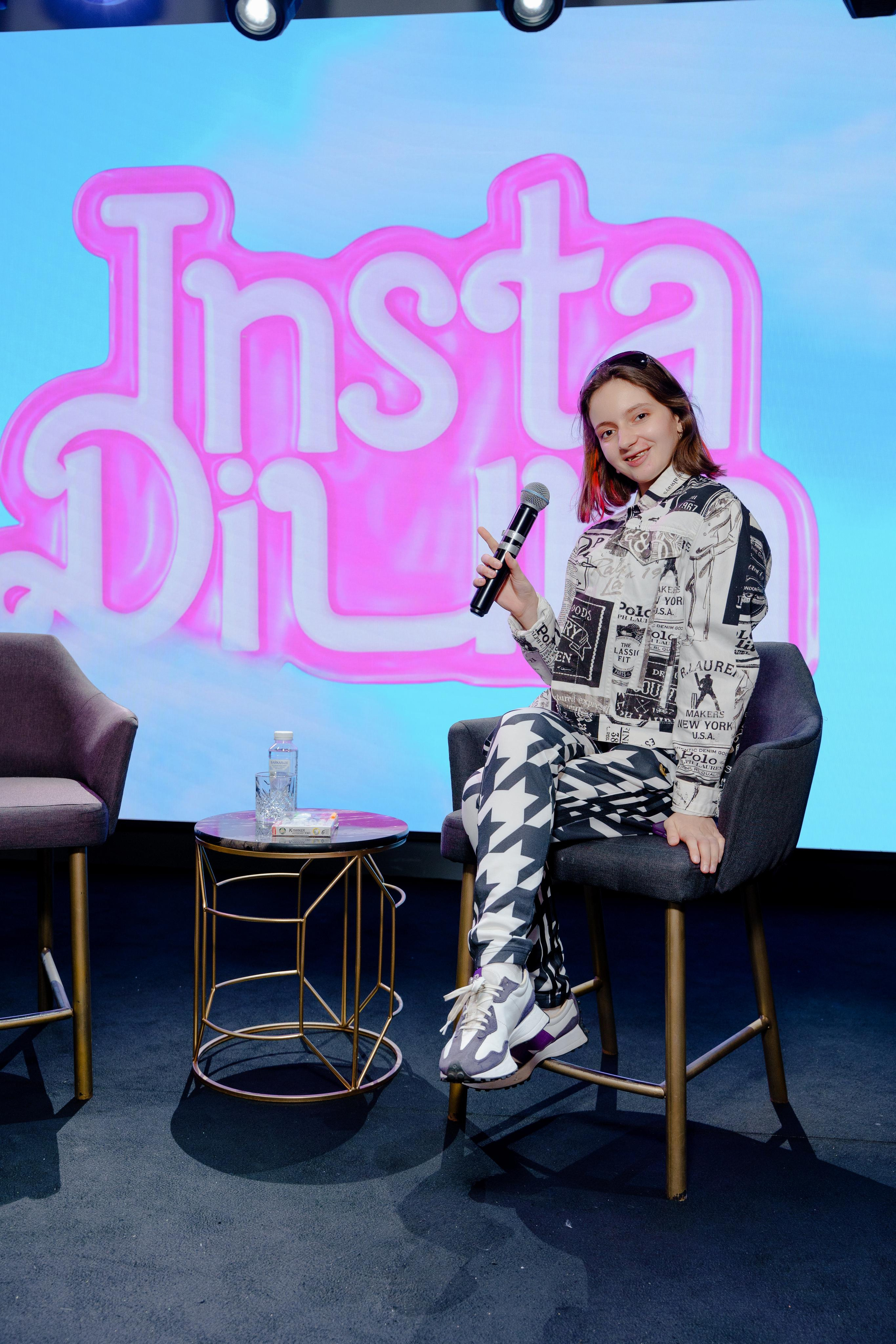 Фотограф на конференцию InstaDium Сергей Дружинин. Репортажный фотограф Москва Сергей Дружинин