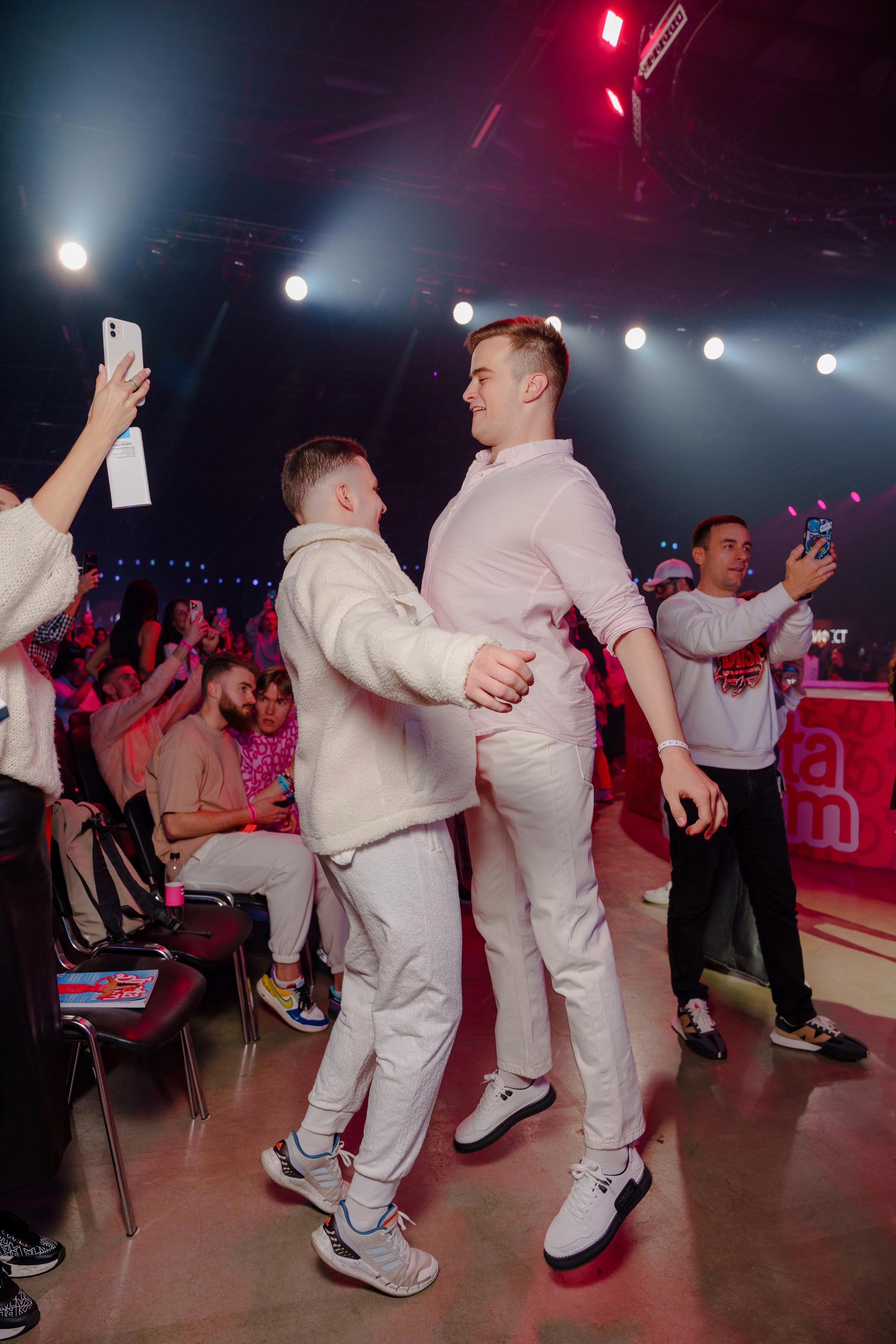 Репортажный фотограф на конференцию инфобизнесменов в Москве Инстадиум. Репортажный фотограф Москва Сергей Дружинин