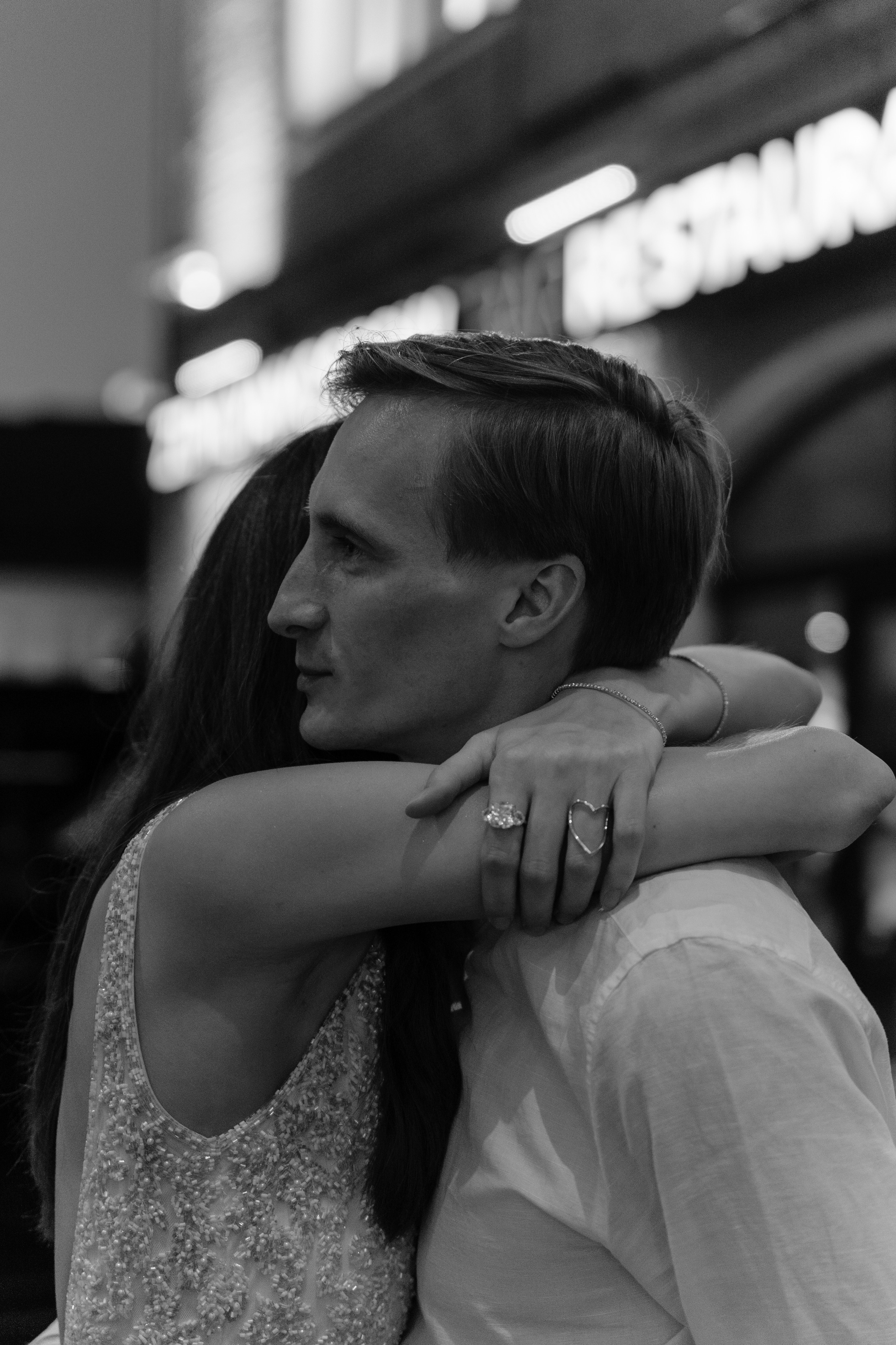 Свадебный репортаж в Москве. Репортажный фотограф Москва Сергей Дружинин