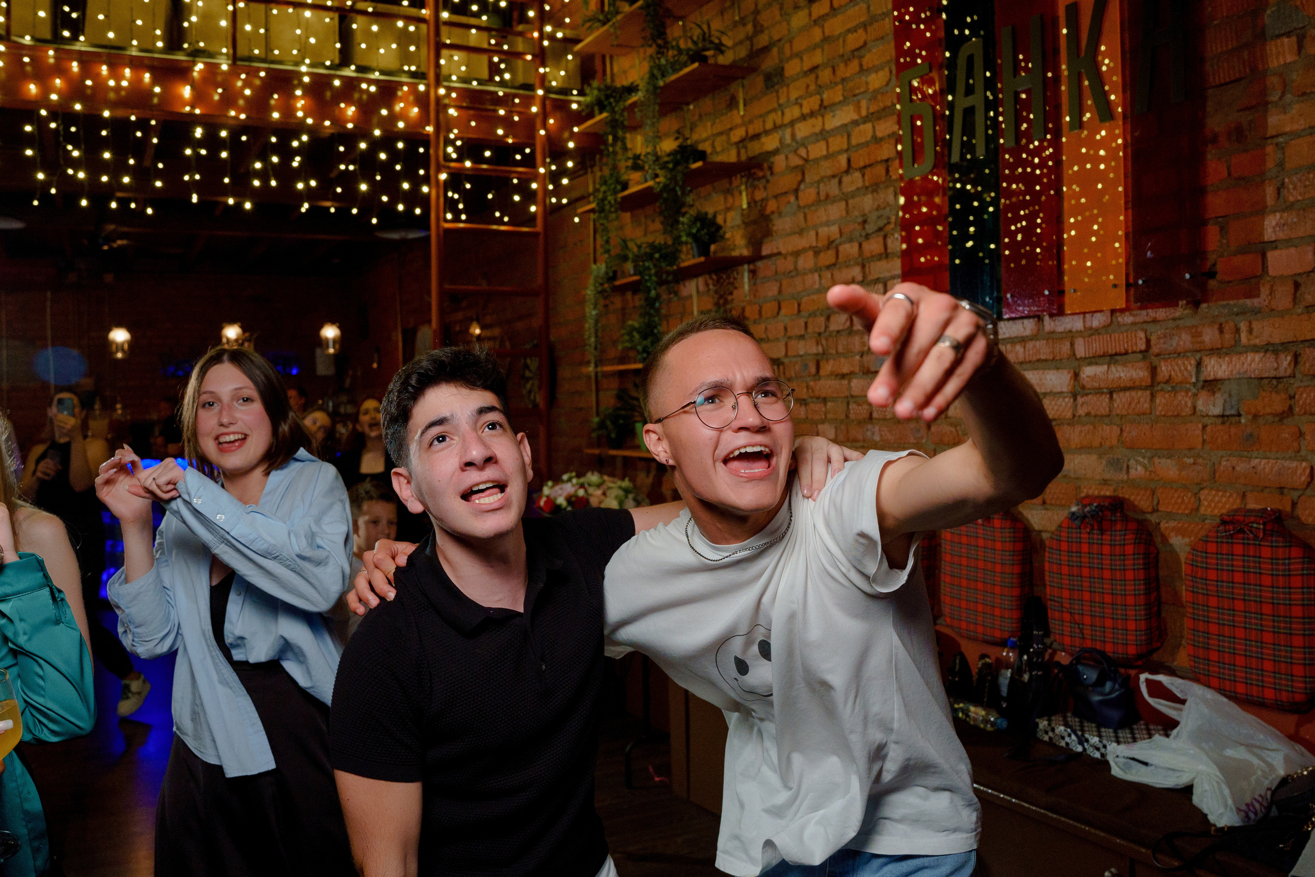 Репортажный фотограф на день рождения в Москве. Репортажный фотограф Москва Сергей Дружинин