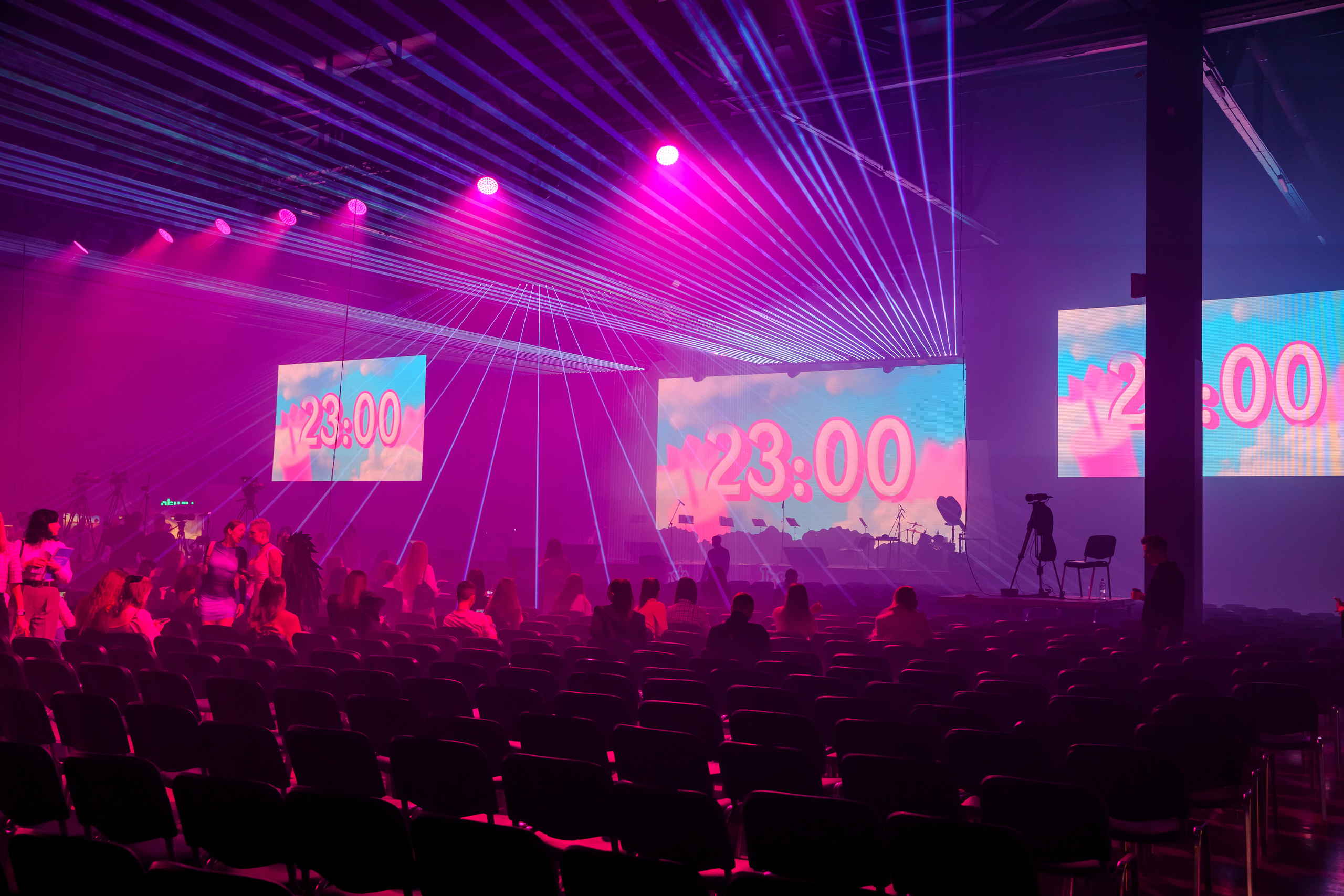 площадка для проведения Фото Instadium 2023