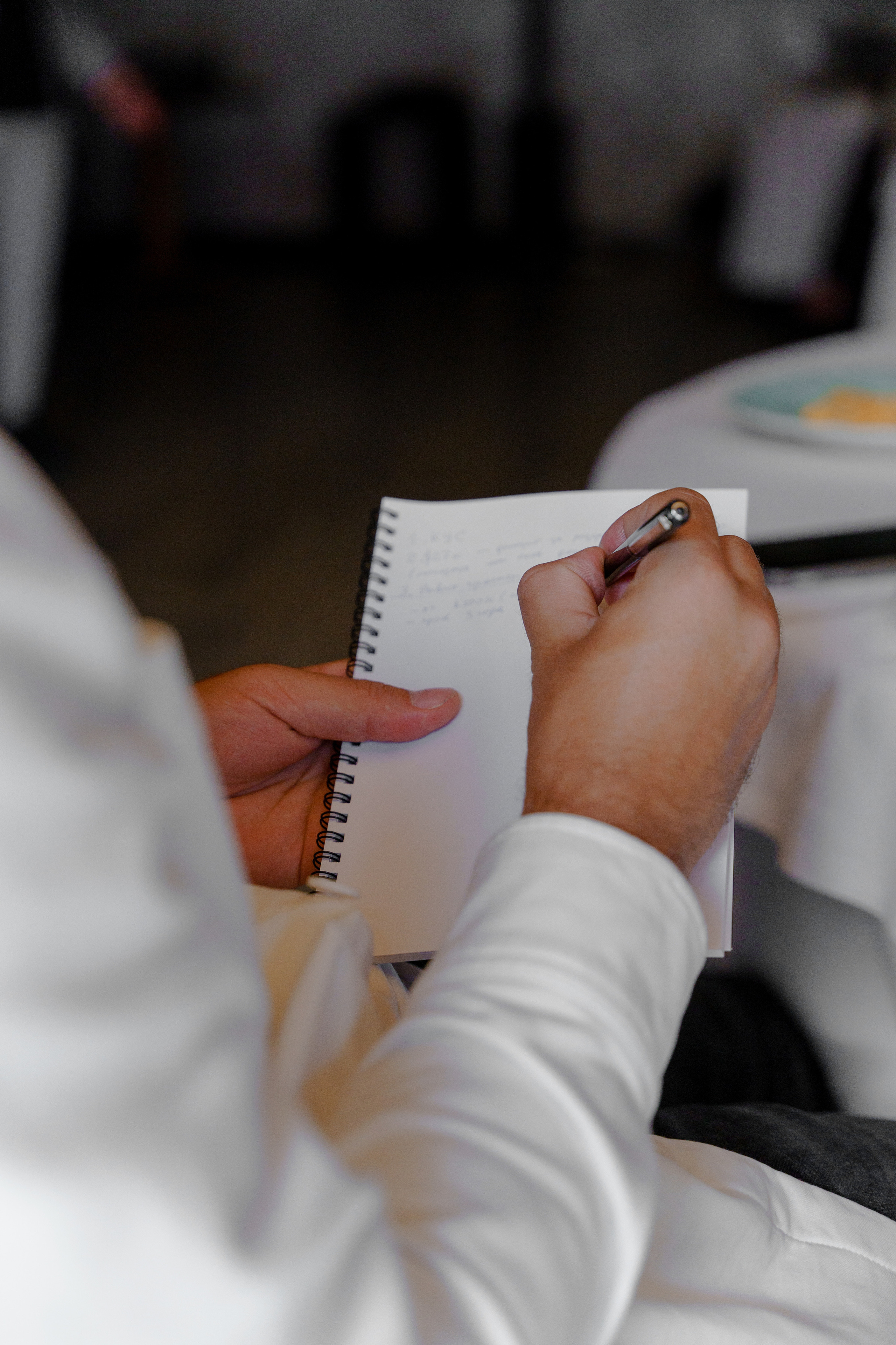 Репортажный фотограф на бизнес завтрак, пресс ланч Москва. Репортажный фотограф Москва Сергей Дружинин