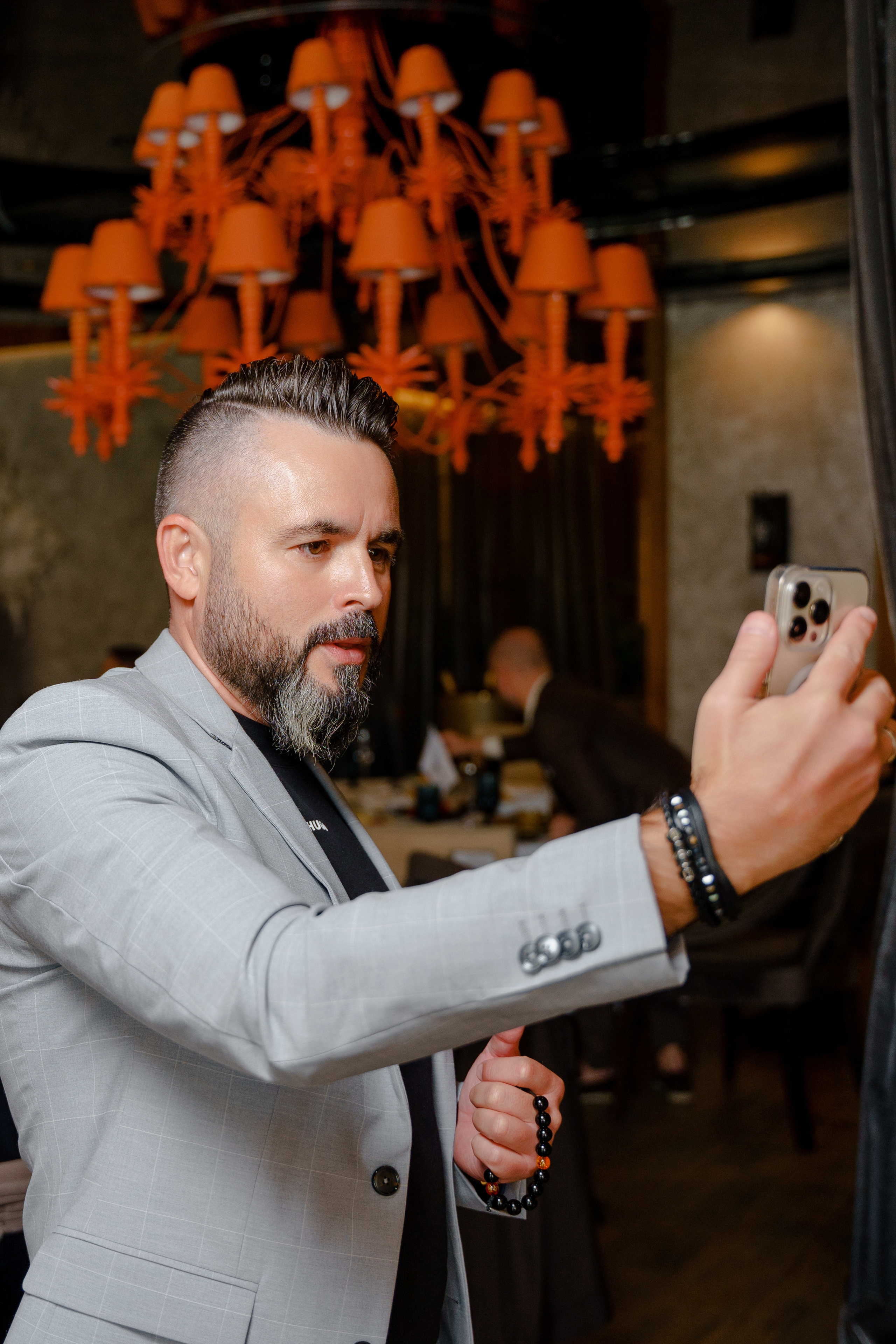 Репортажный фотограф на бизнес завтрак, пресс ланч Москва. Репортажный фотограф Москва Сергей Дружинин