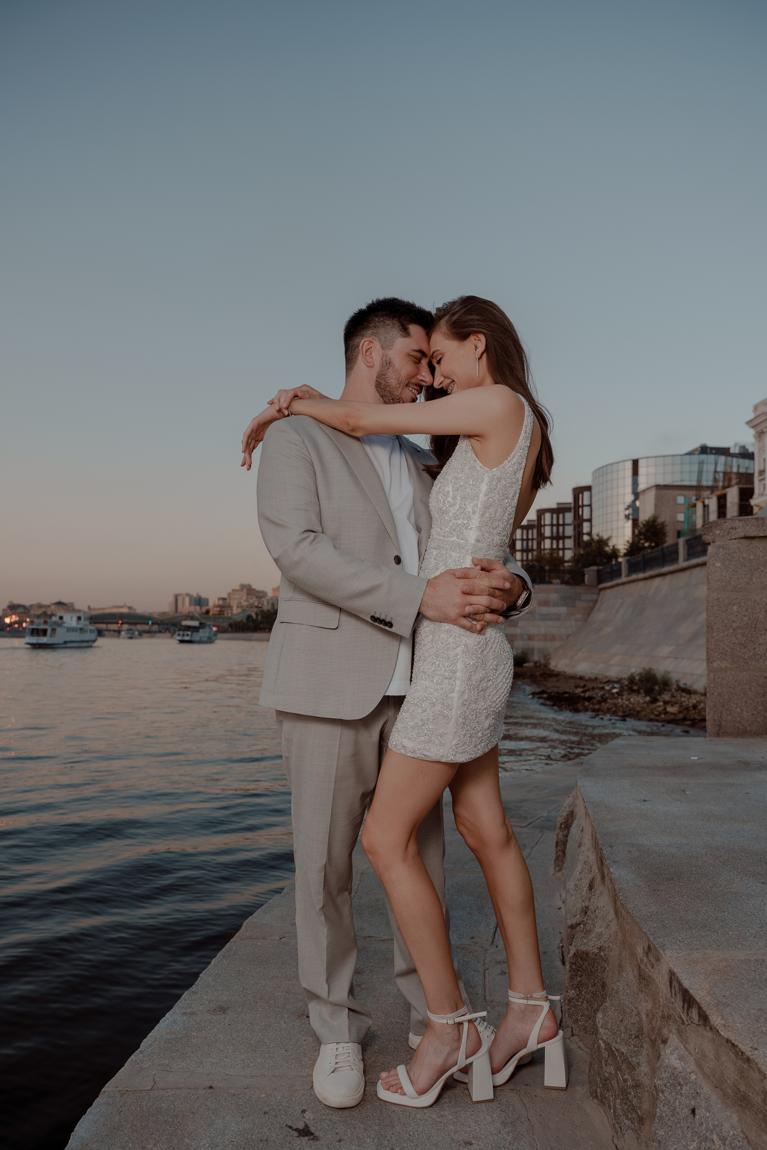 Свадебный репортаж в Москве. Репортажный фотограф Москва Сергей Дружинин