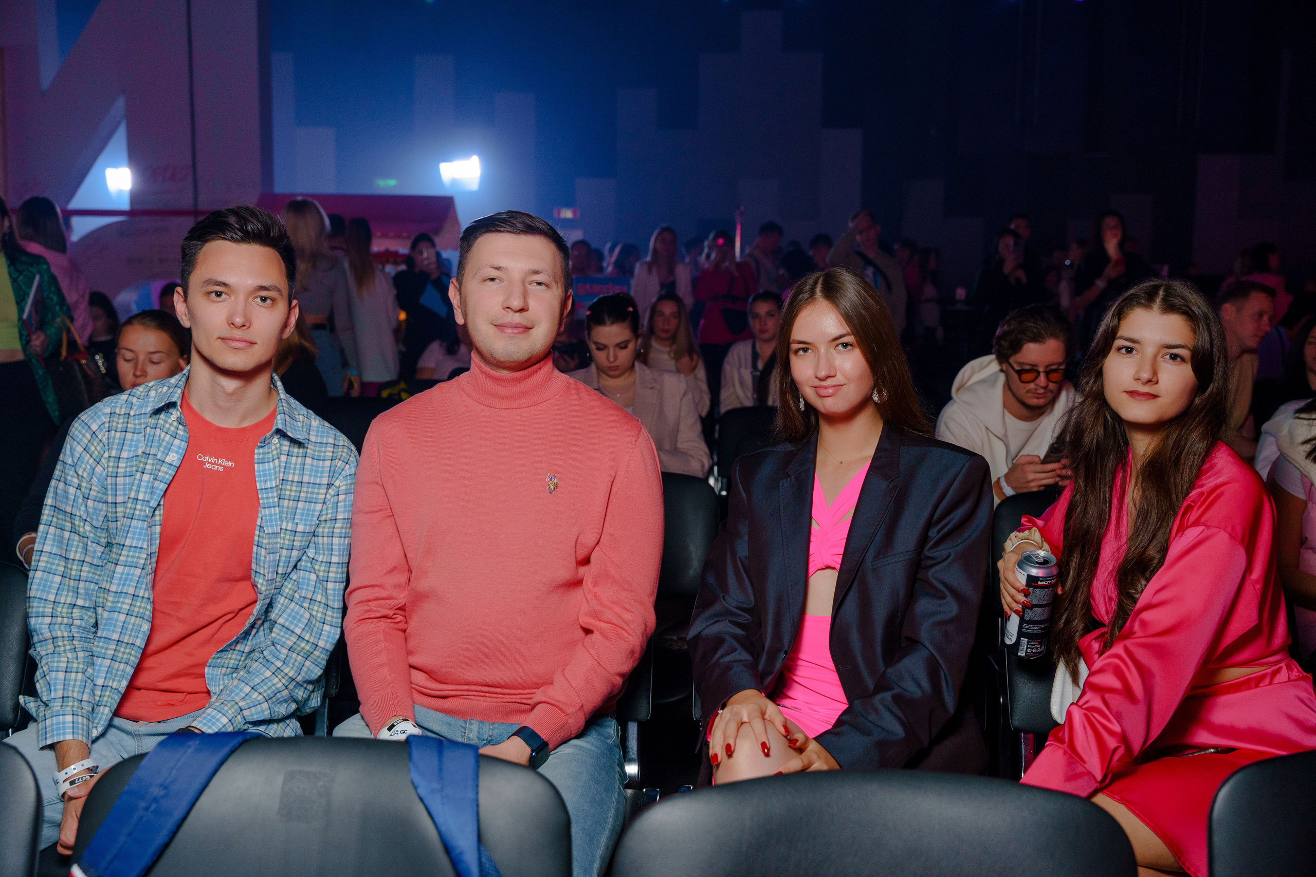 Репортажный фотограф на конференцию инфобизнесменов в Москве Инстадиум. Репортажный фотограф Москва Сергей Дружинин