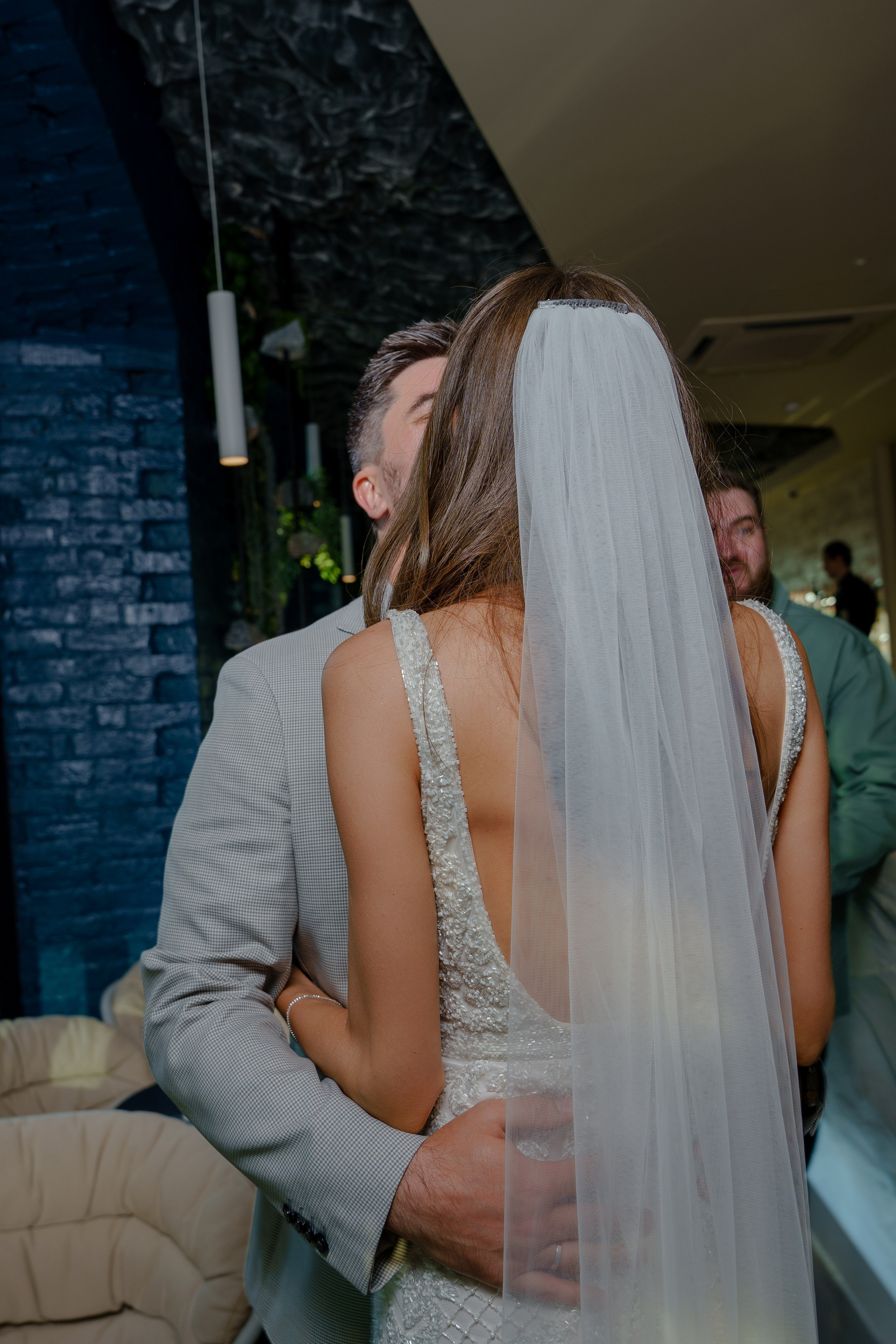 Свадебный репортаж в Москве. Репортажный фотограф Москва Сергей Дружинин