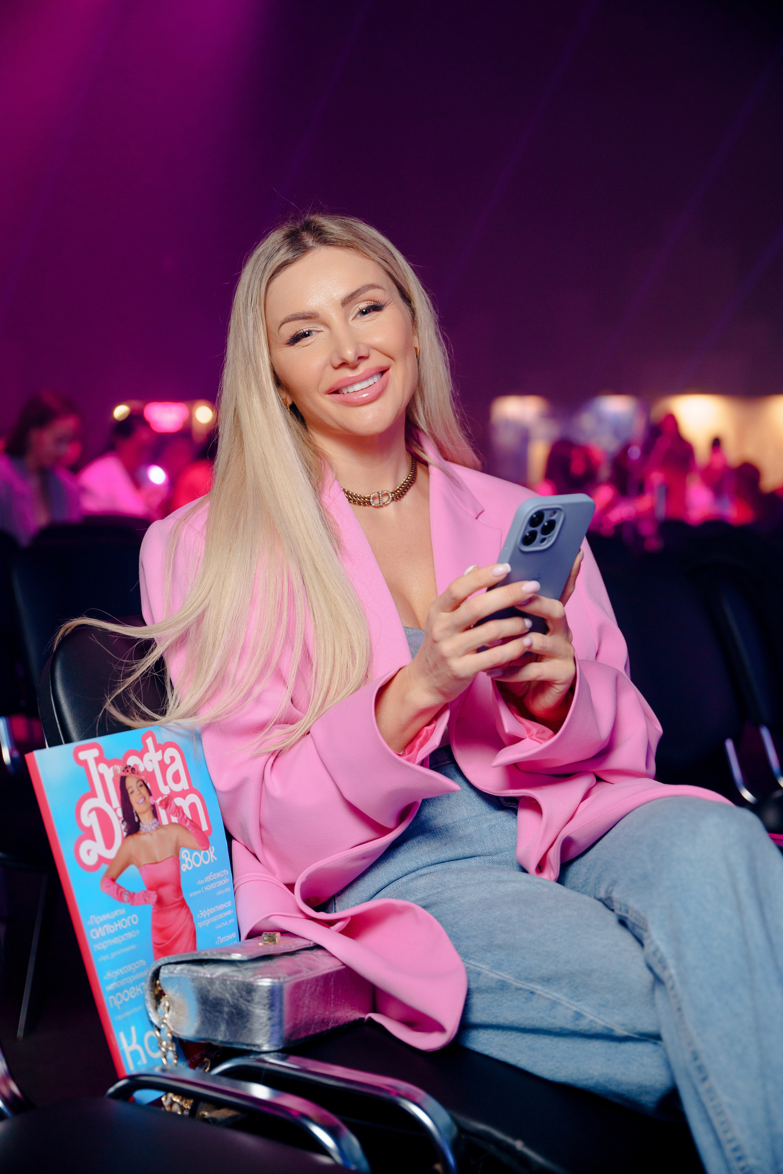 фотограф на Instadium 2023