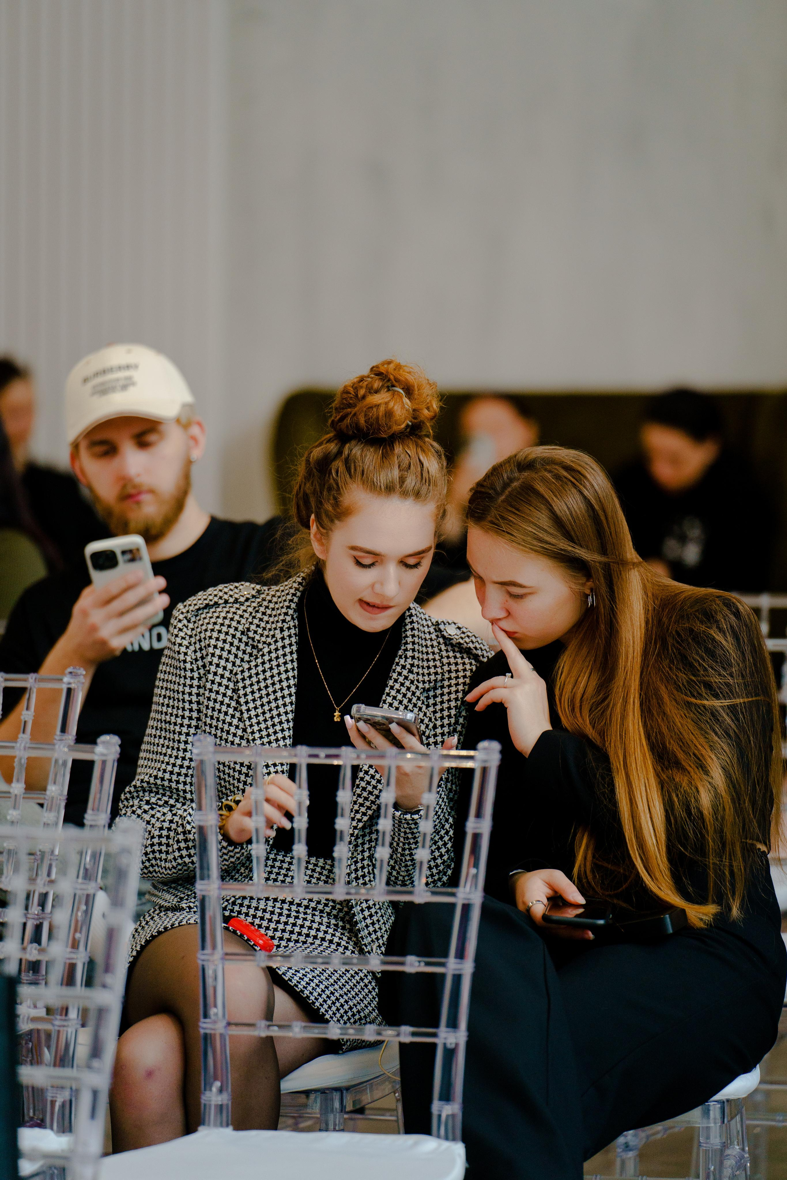 Фотограф на конференцию InstaDium Сергей Дружинин. Репортажный фотограф Москва Сергей Дружинин
