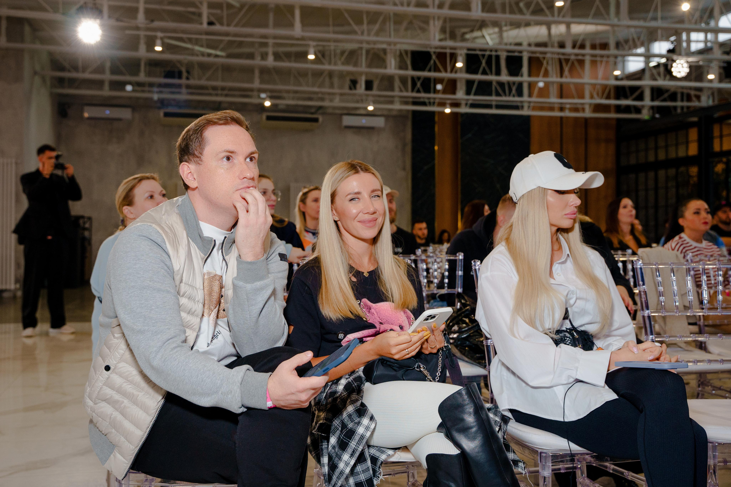 Фотограф на конференцию InstaDium Сергей Дружинин. Репортажный фотограф Москва Сергей Дружинин