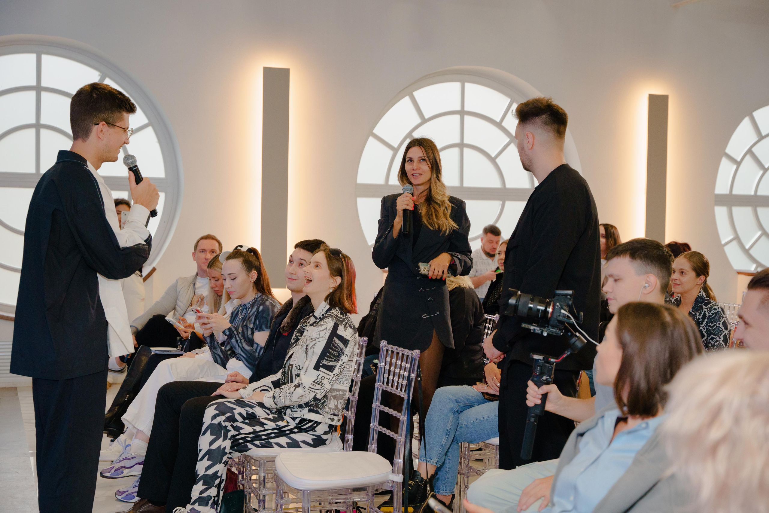 Фотограф на конференцию InstaDium Сергей Дружинин. Репортажный фотограф Москва Сергей Дружинин