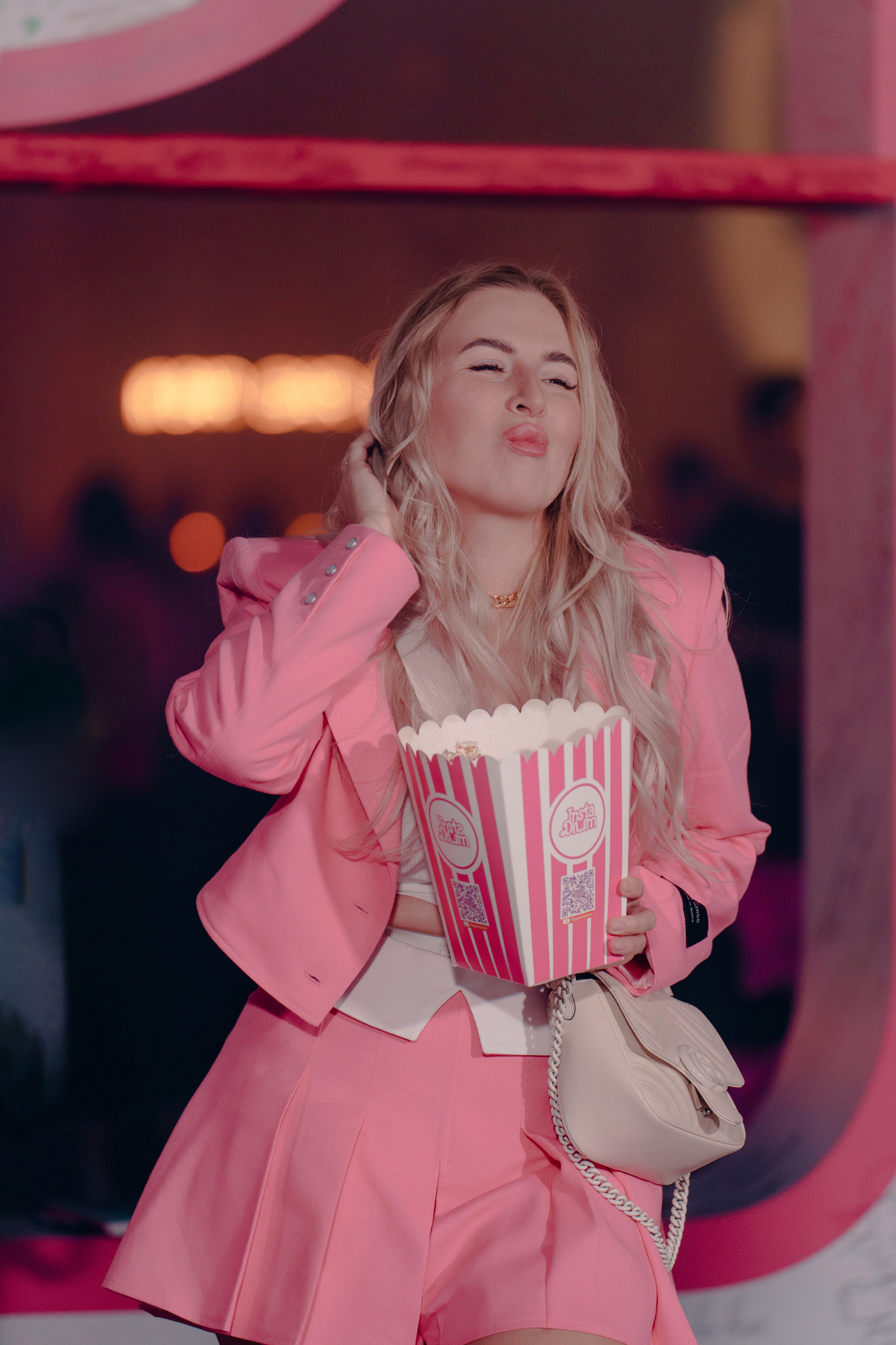 Попкорн Instadium 2023