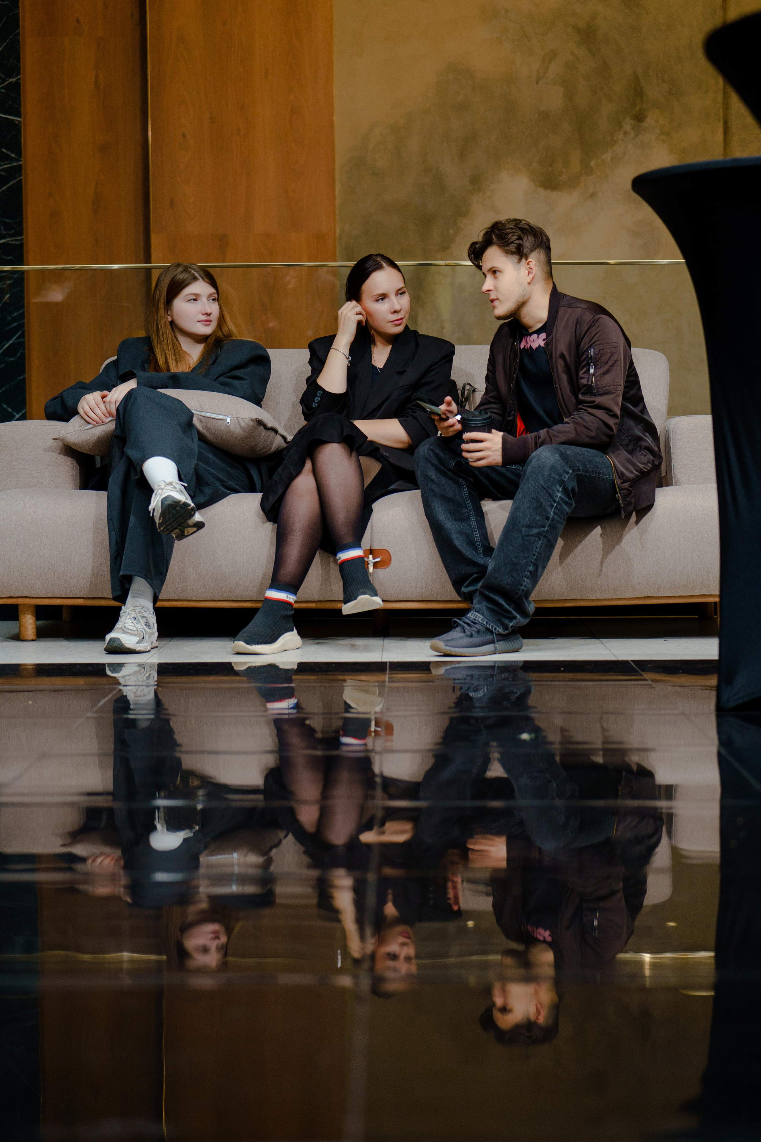 репортажный фотограф Сергей Дружнинин