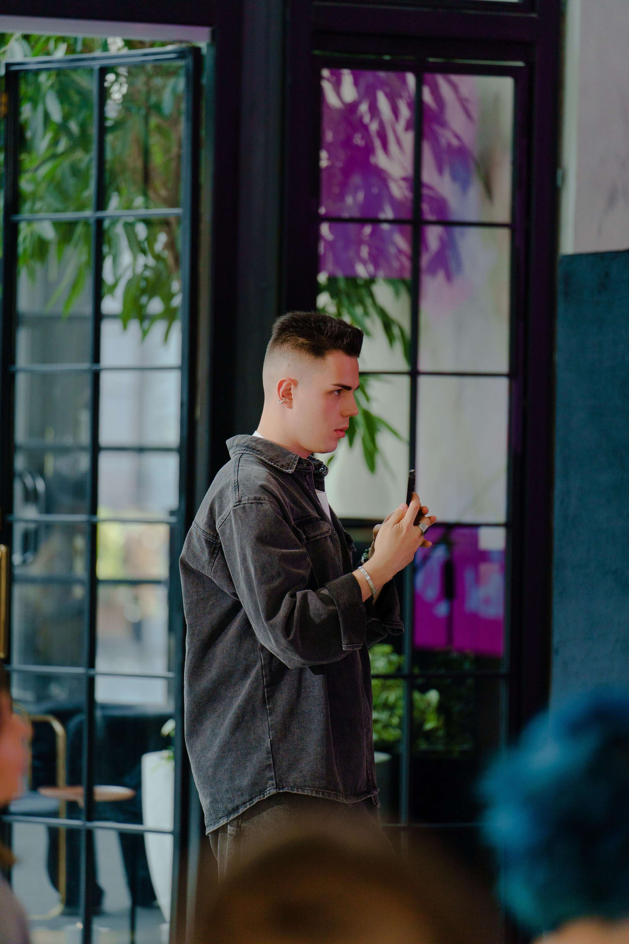 Фотограф на конференцию InstaDium Сергей Дружинин. Репортажный фотограф Москва Сергей Дружинин