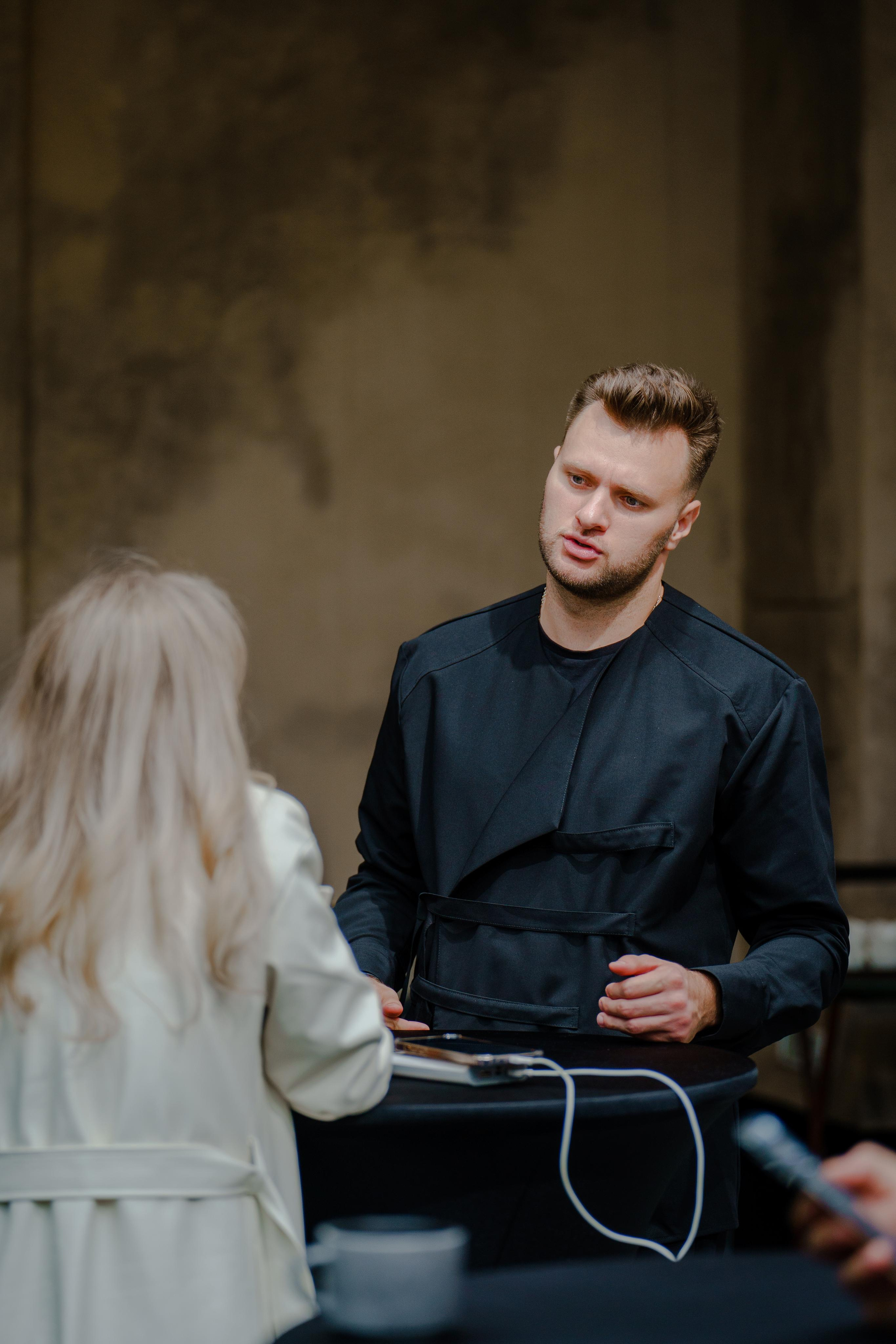 Фотограф на конференцию InstaDium Сергей Дружинин. Репортажный фотограф Москва Сергей Дружинин