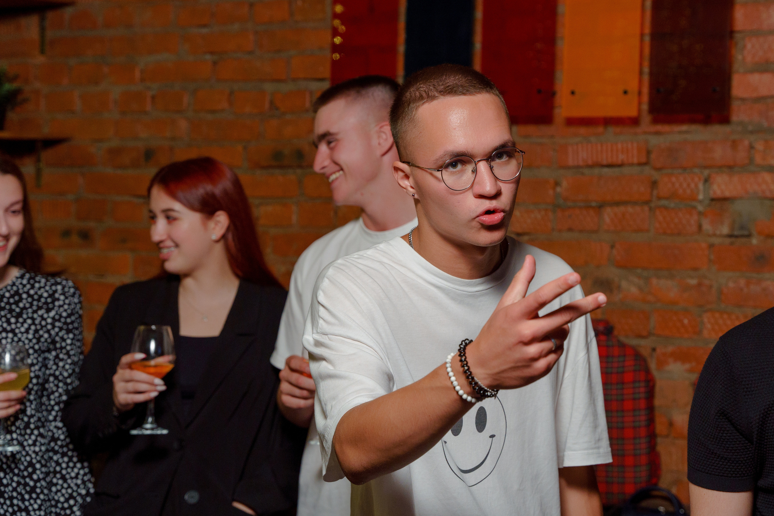 Репортажный фотограф на день рождения в Москве. Репортажный фотограф Москва Сергей Дружинин