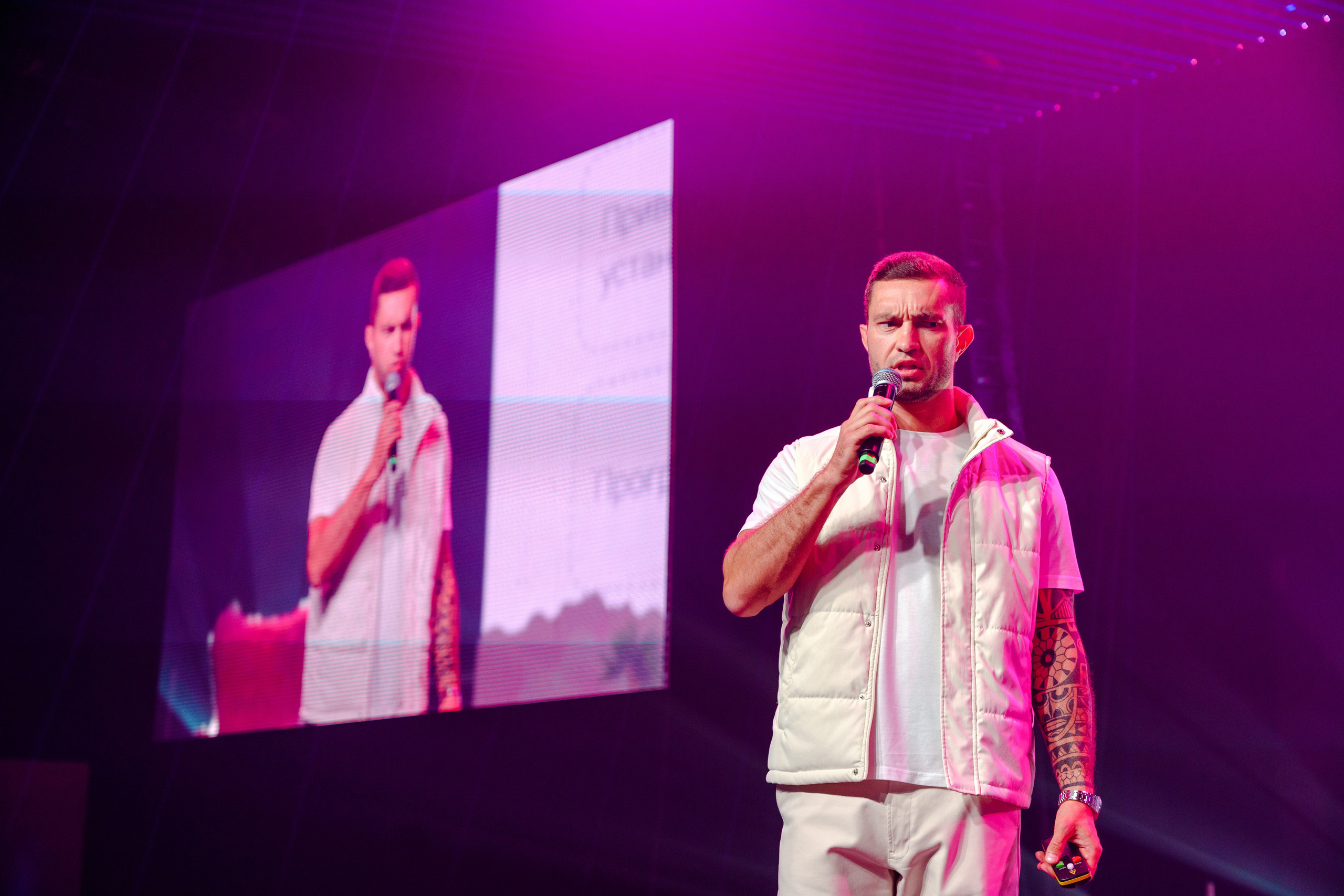 Фотограф на мероприятие Сергей Дружинин