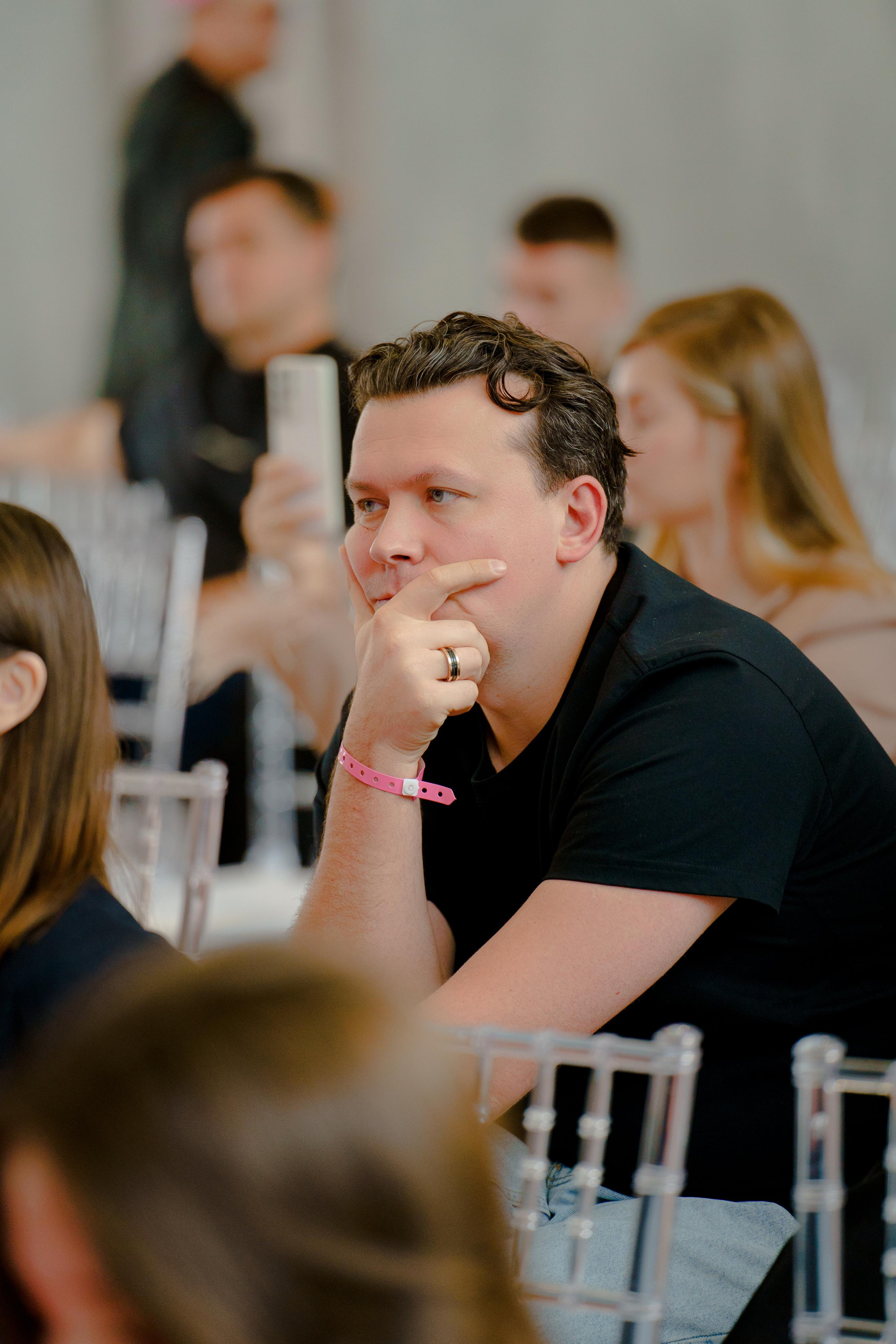 Фотограф на конференцию InstaDium Сергей Дружинин. Репортажный фотограф Москва Сергей Дружинин