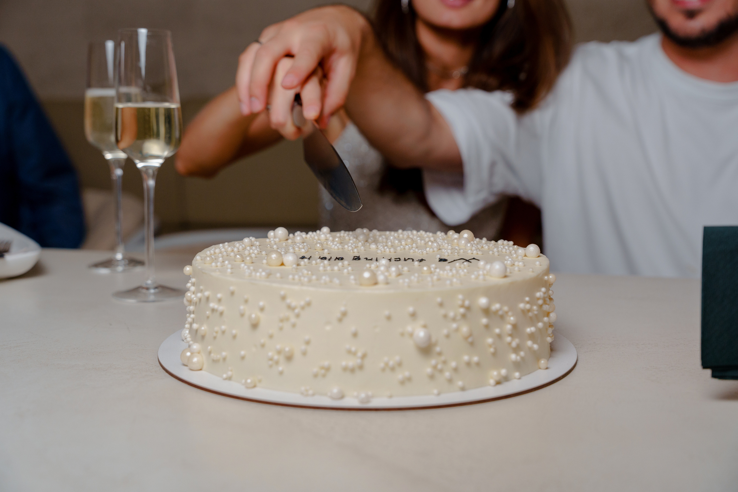 Свадебный репортаж в Москве. Репортажный фотограф Москва Сергей Дружинин