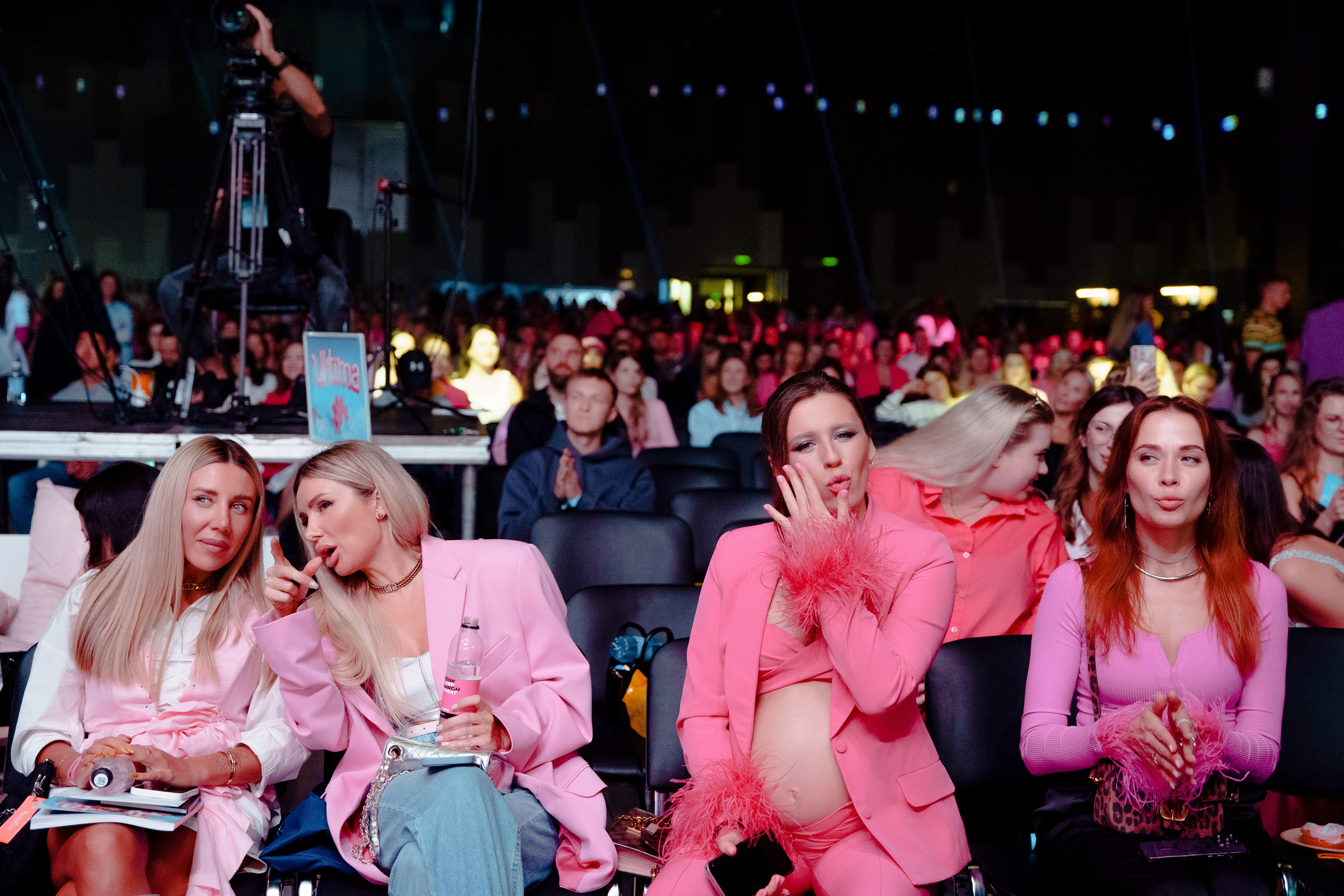 Репортажный фотограф на конференцию инфобизнесменов в Москве Инстадиум. Репортажный фотограф Москва Сергей Дружинин