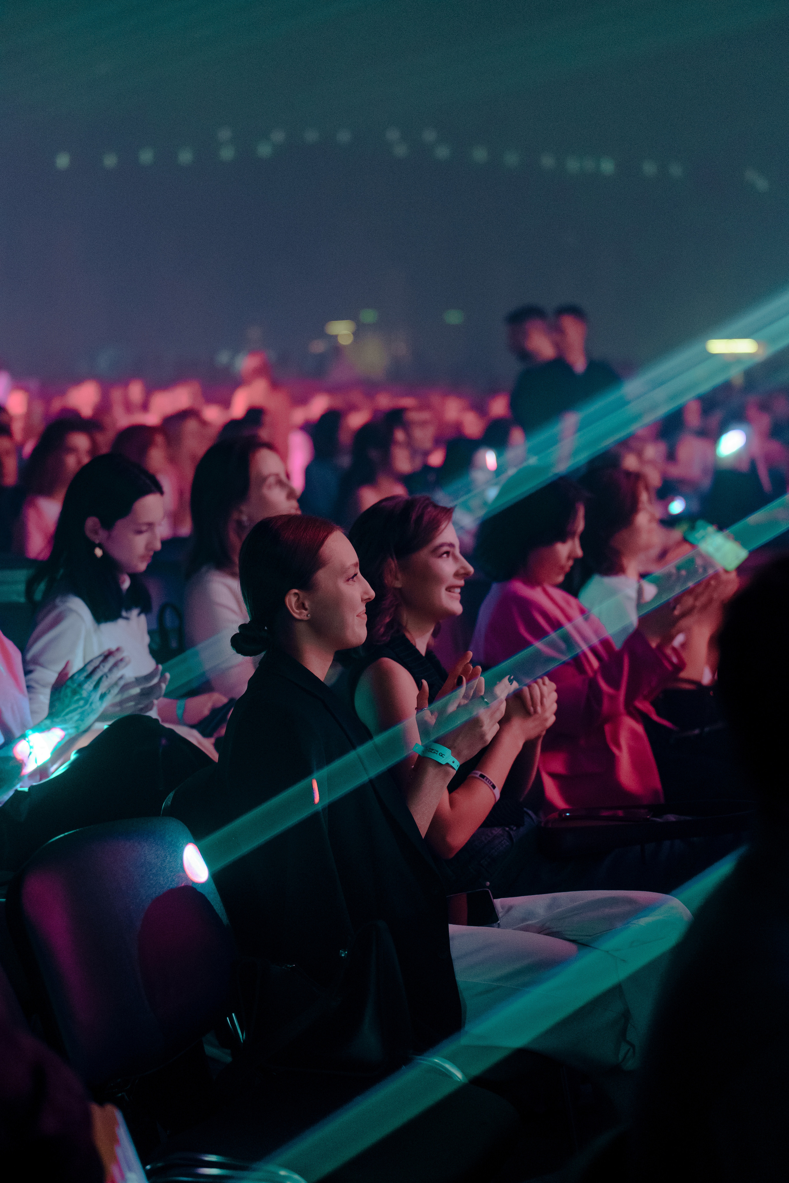 Репортажный фотограф на конференцию инфобизнесменов в Москве Инстадиум. Репортажный фотограф Москва Сергей Дружинин