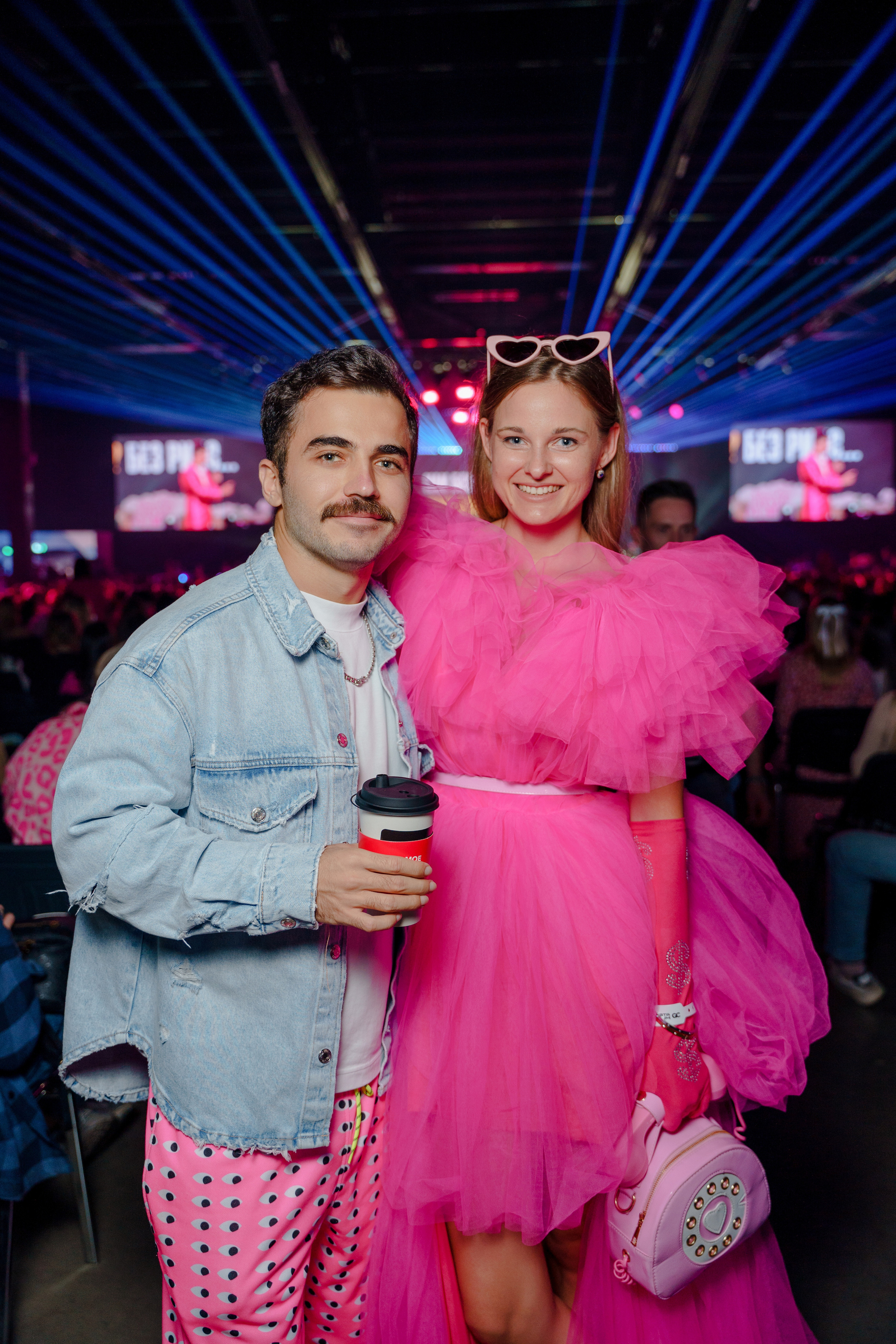 Репортажный фотограф Сергей Дружинин Instadium 2023