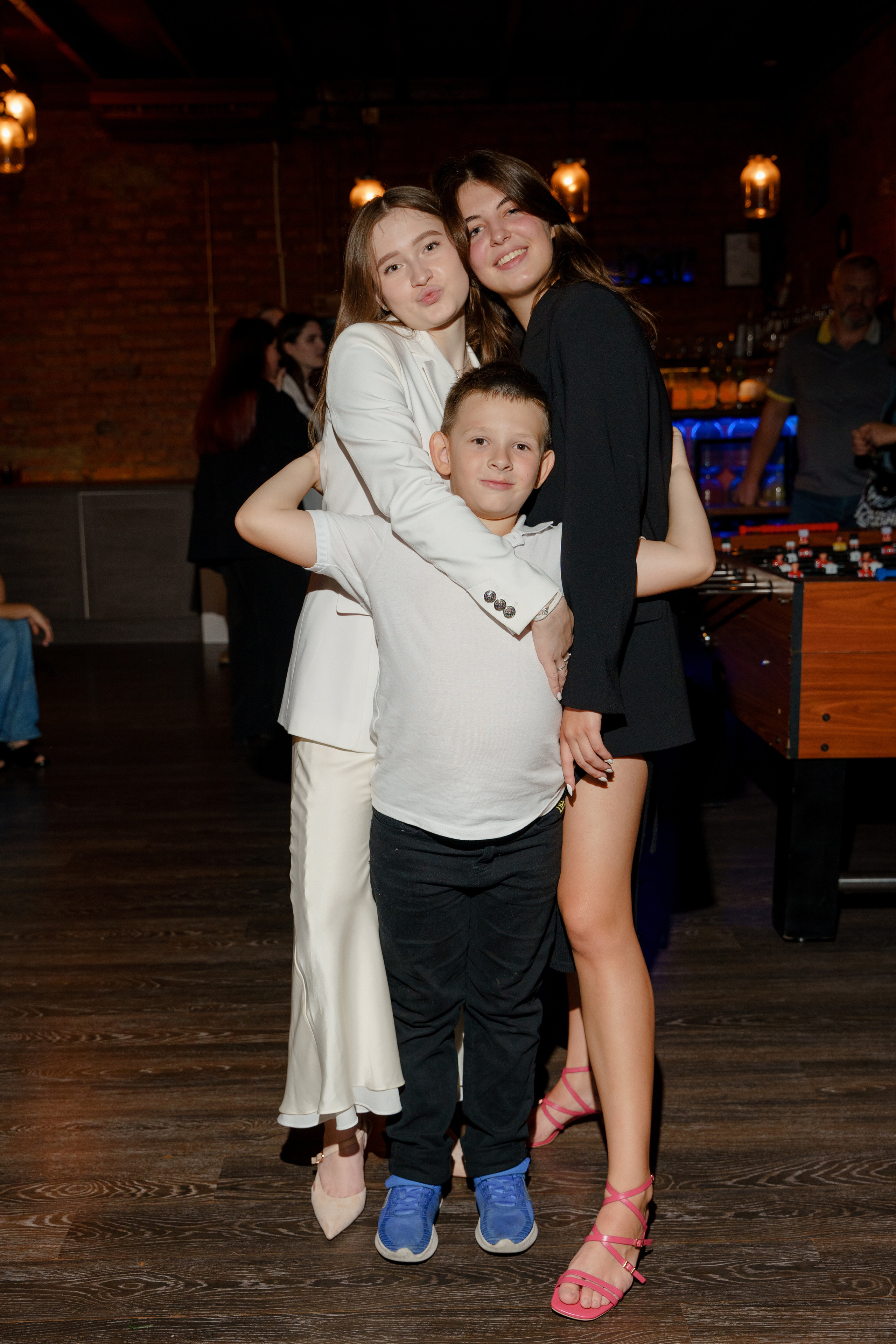 Репортажный фотограф на день рождения в Москве. Репортажный фотограф Москва Сергей Дружинин