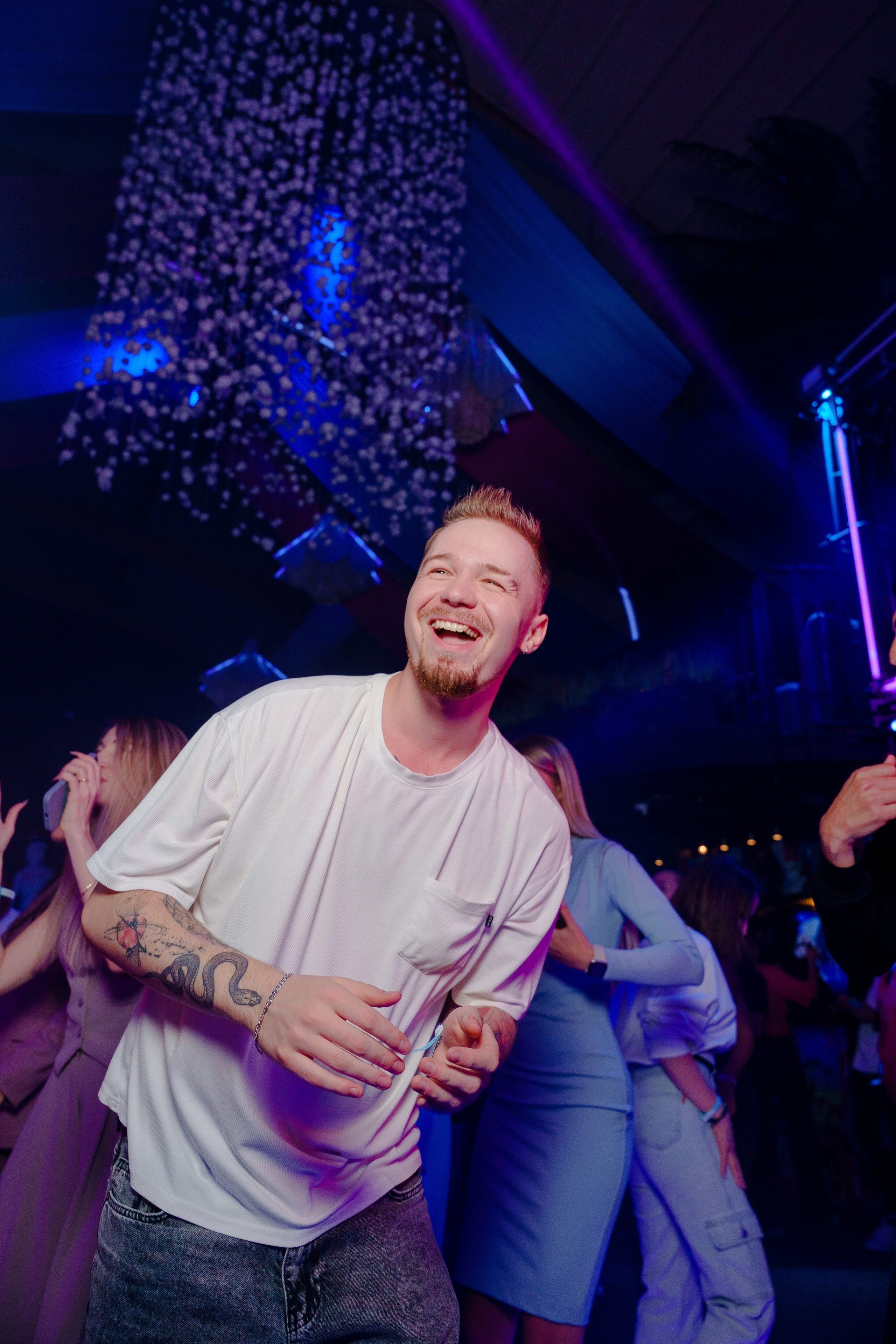 Репортажный фотограф на конференцию инфобизнесменов в Москве Инстадиум. Репортажный фотограф Москва Сергей Дружинин