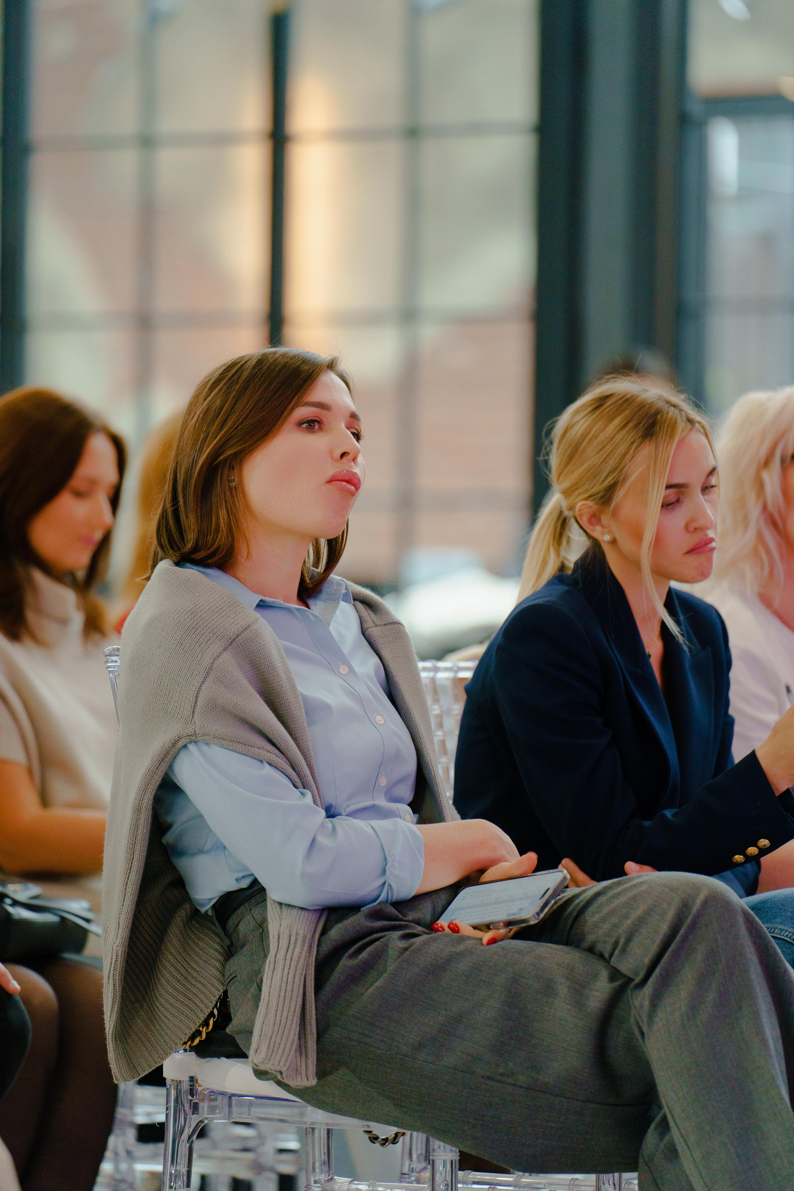 Фотограф на конференцию InstaDium Сергей Дружинин. Репортажный фотограф Москва Сергей Дружинин