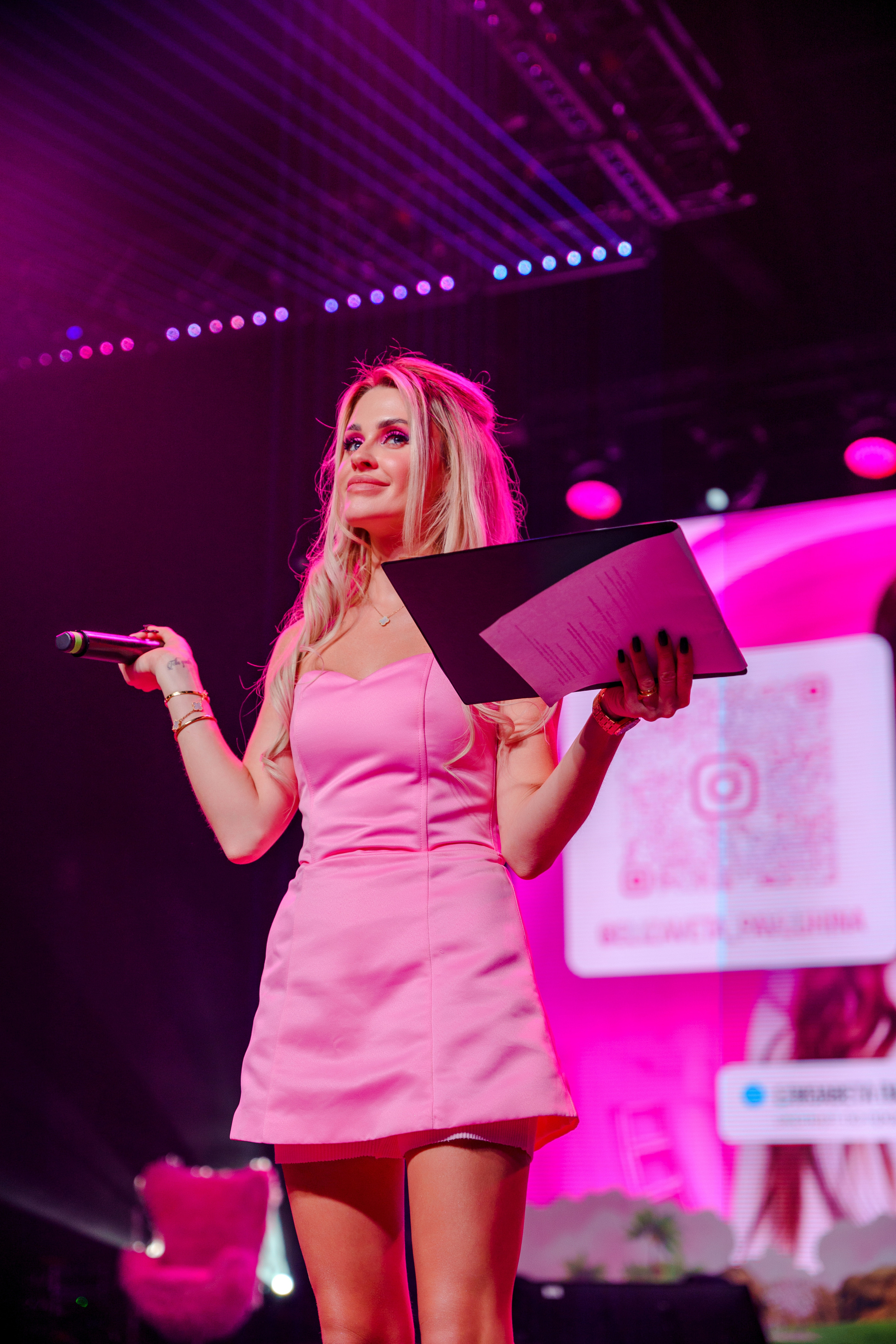 Сажина Елена на Instadium 2023